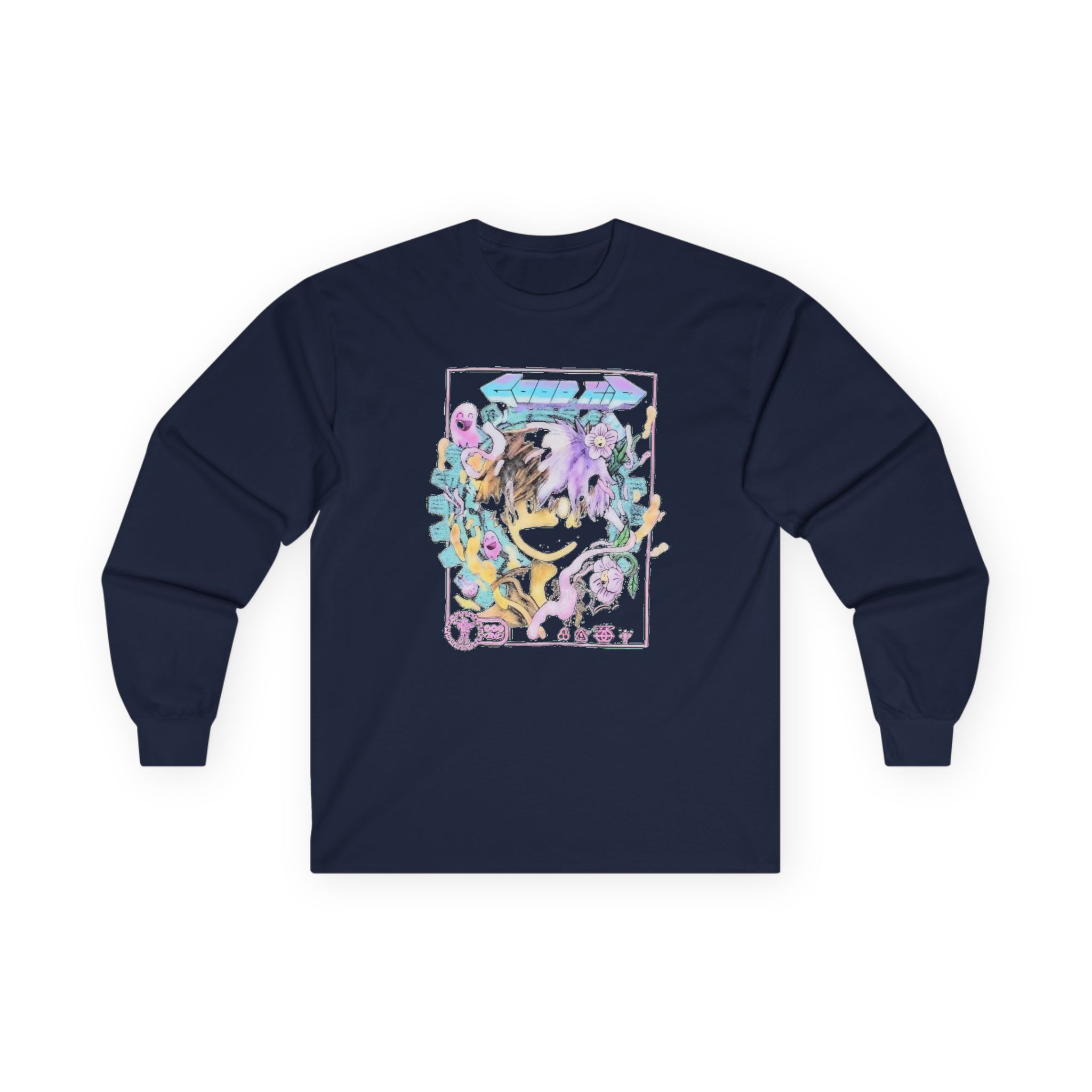 Good Kid Ep 4 Unisex Ultra Cotton Long Sleeve Tee - Image 7