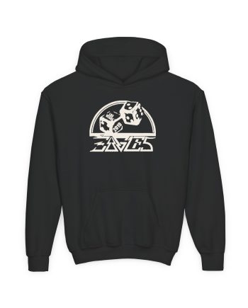 Youth The Eagles Las Vegas Heavy Blend Hooded Sweatshirt