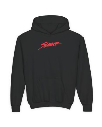 Slander Halloween Youth Heavy Blend Hooded Sweatshirt