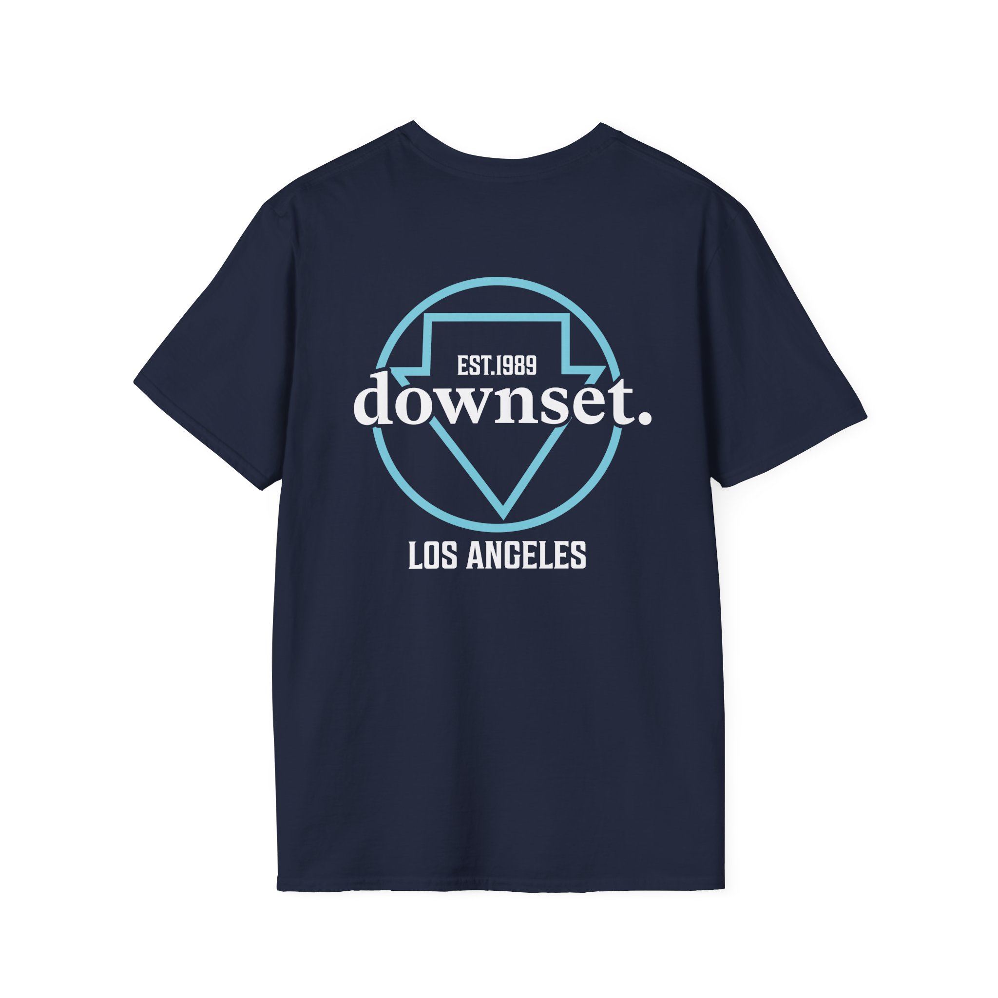 Downset Unisex Softstyle T-shirt - Image 10