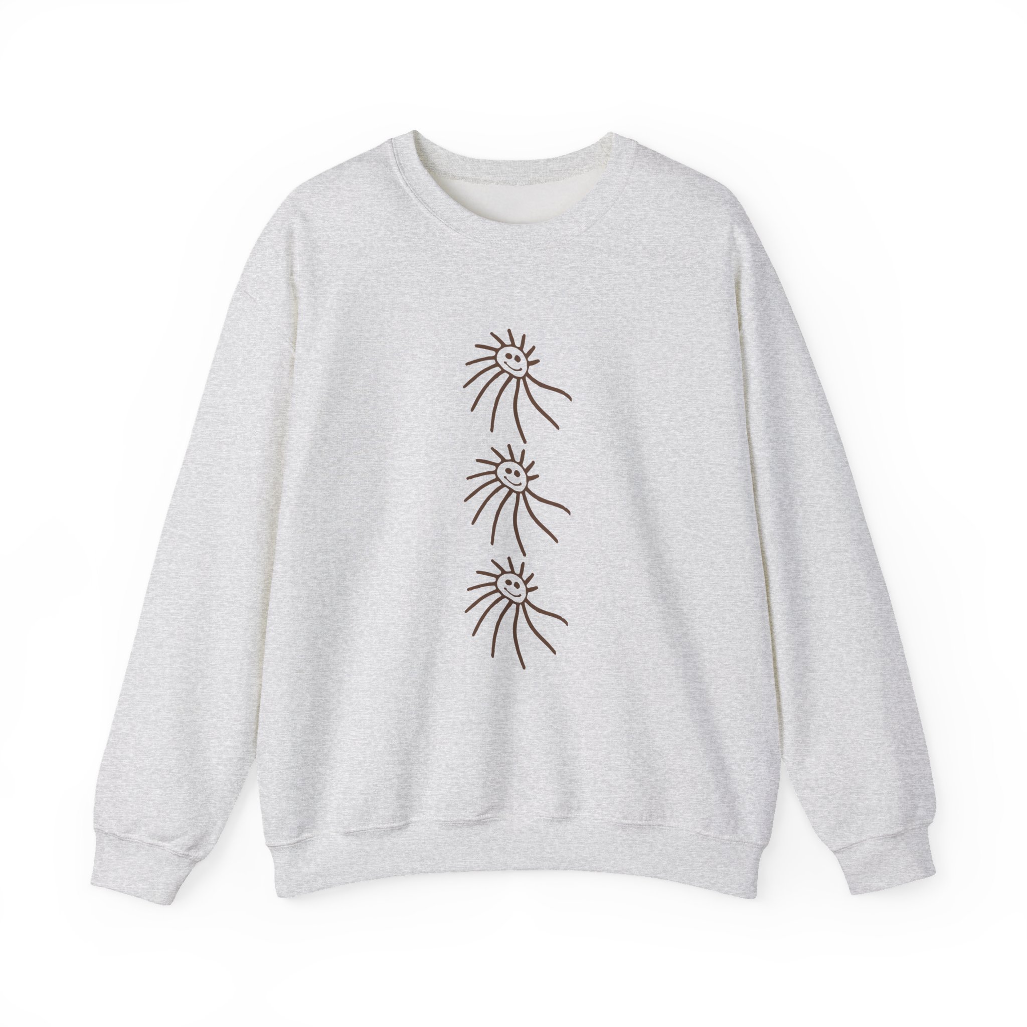 Calvin Harris Funk Wav Island Unisex Heavy Blend™ Crewneck Sweatshirt - Image 3