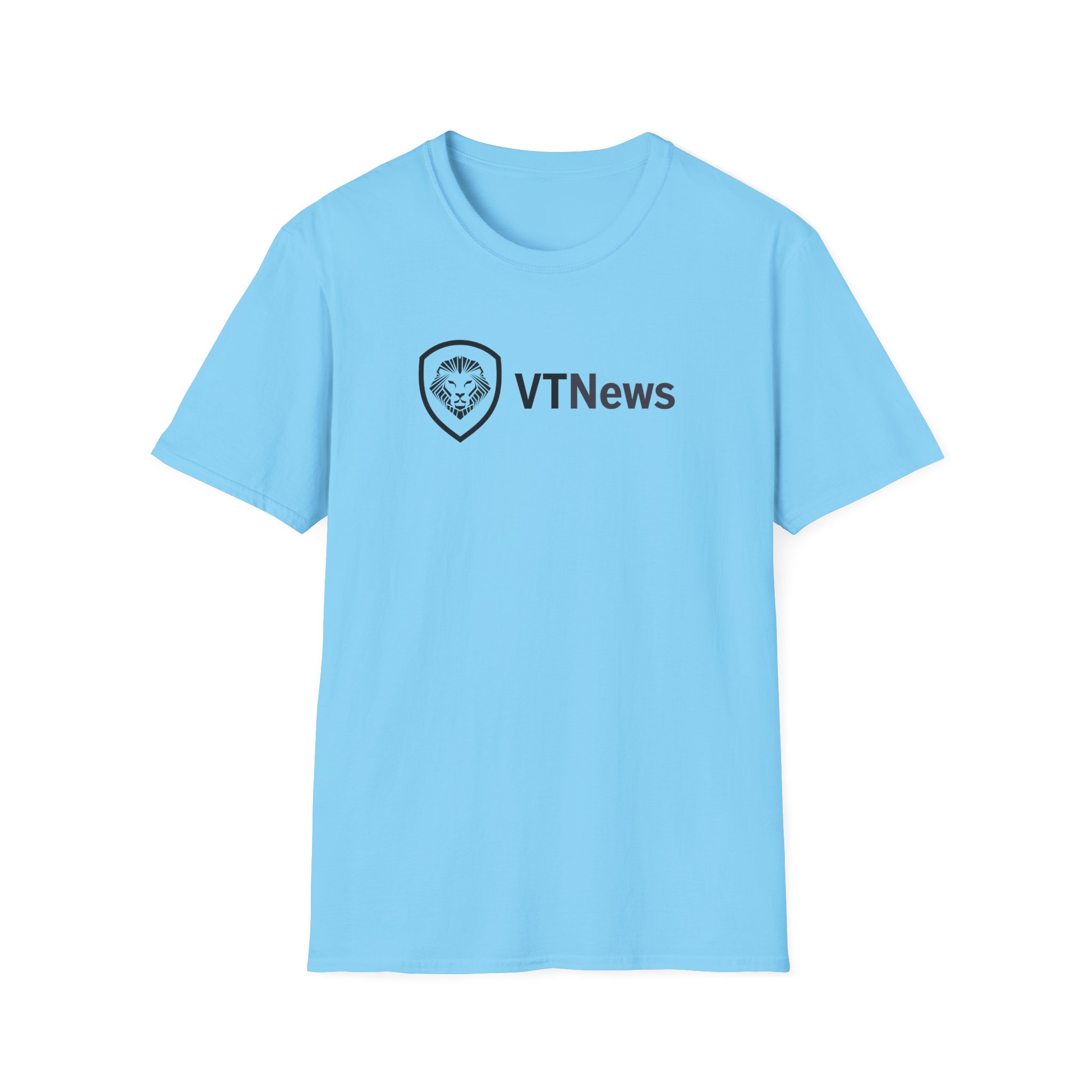 Valuetainment Vtnews Unisex Softstyle T-Shirt - Image 17