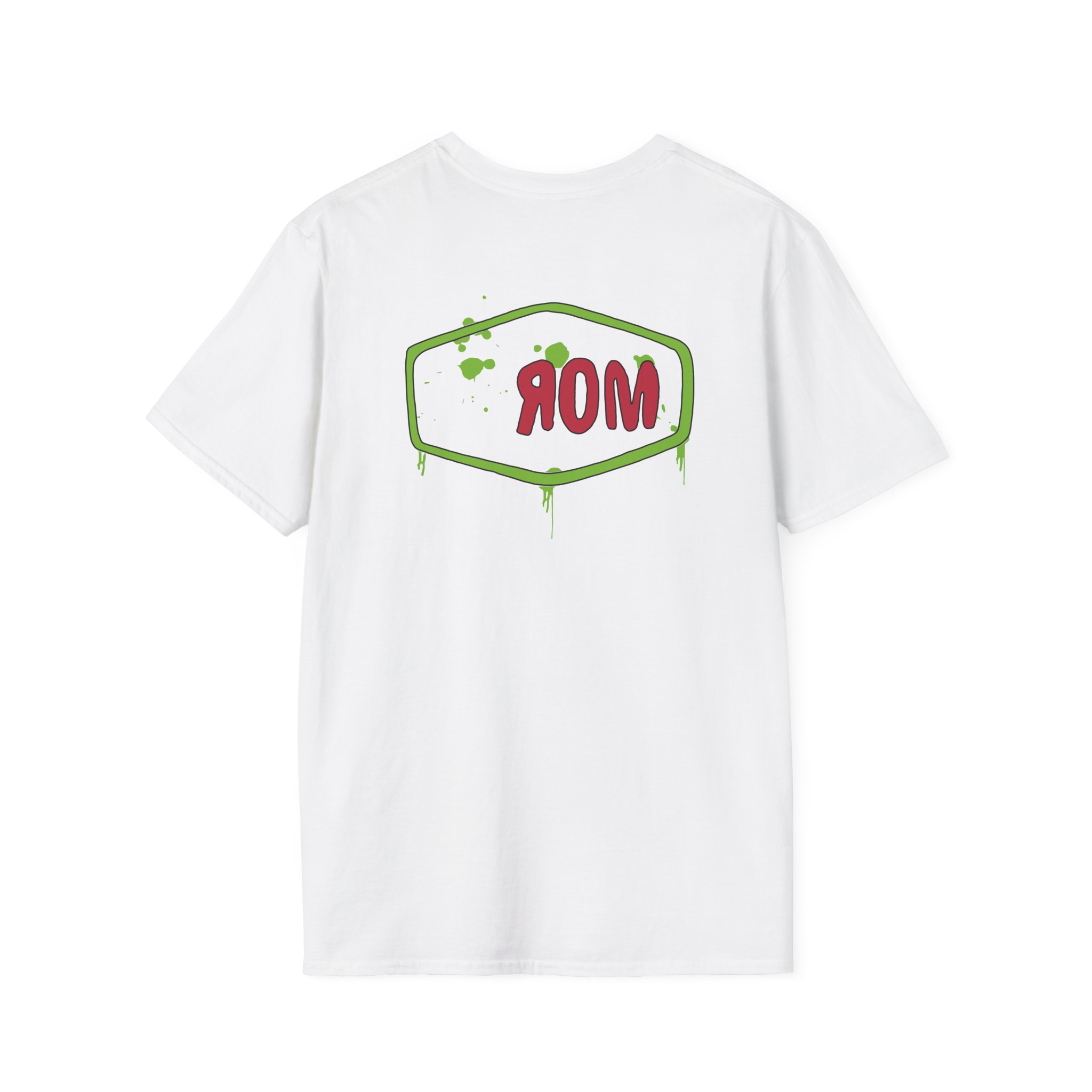 Morat Mor Unisex Softstyle T-Shirt - Image 2