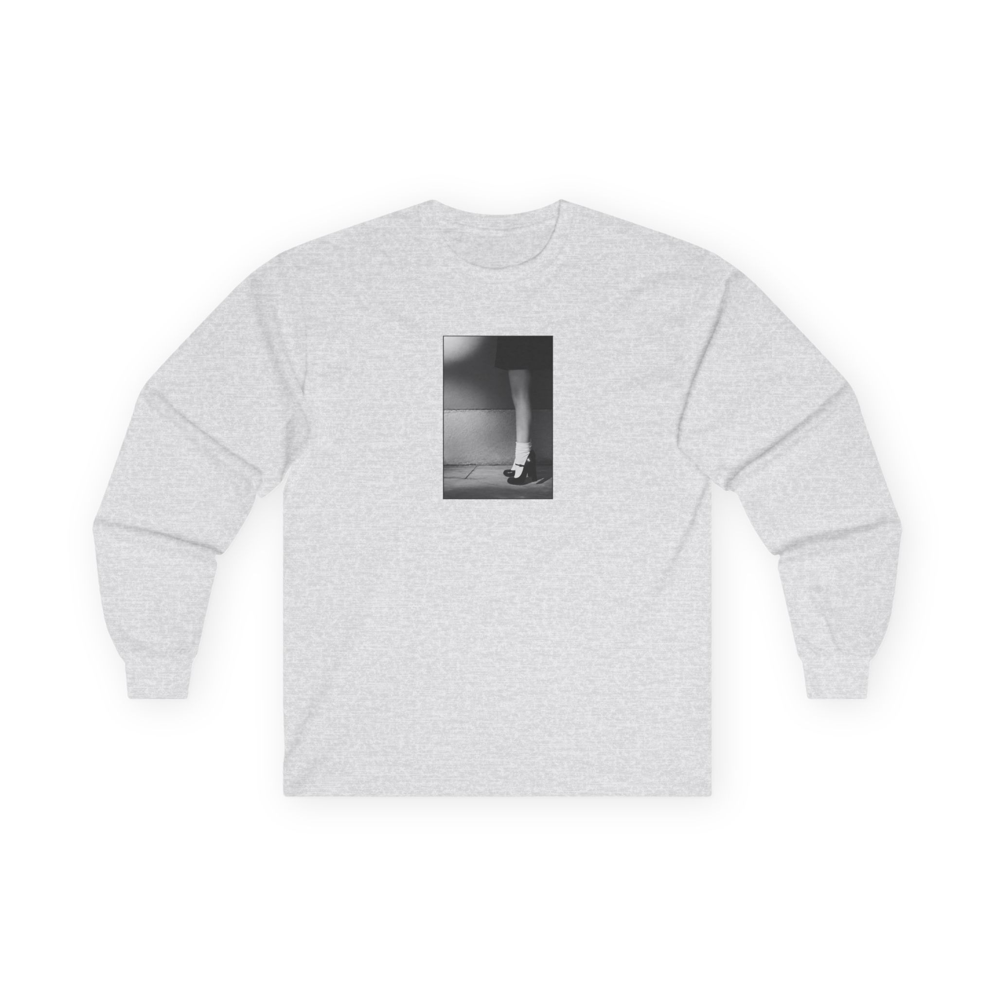 AG petal in the pavement Unisex Ultra Cotton Long Sleeve Tee - Image 3