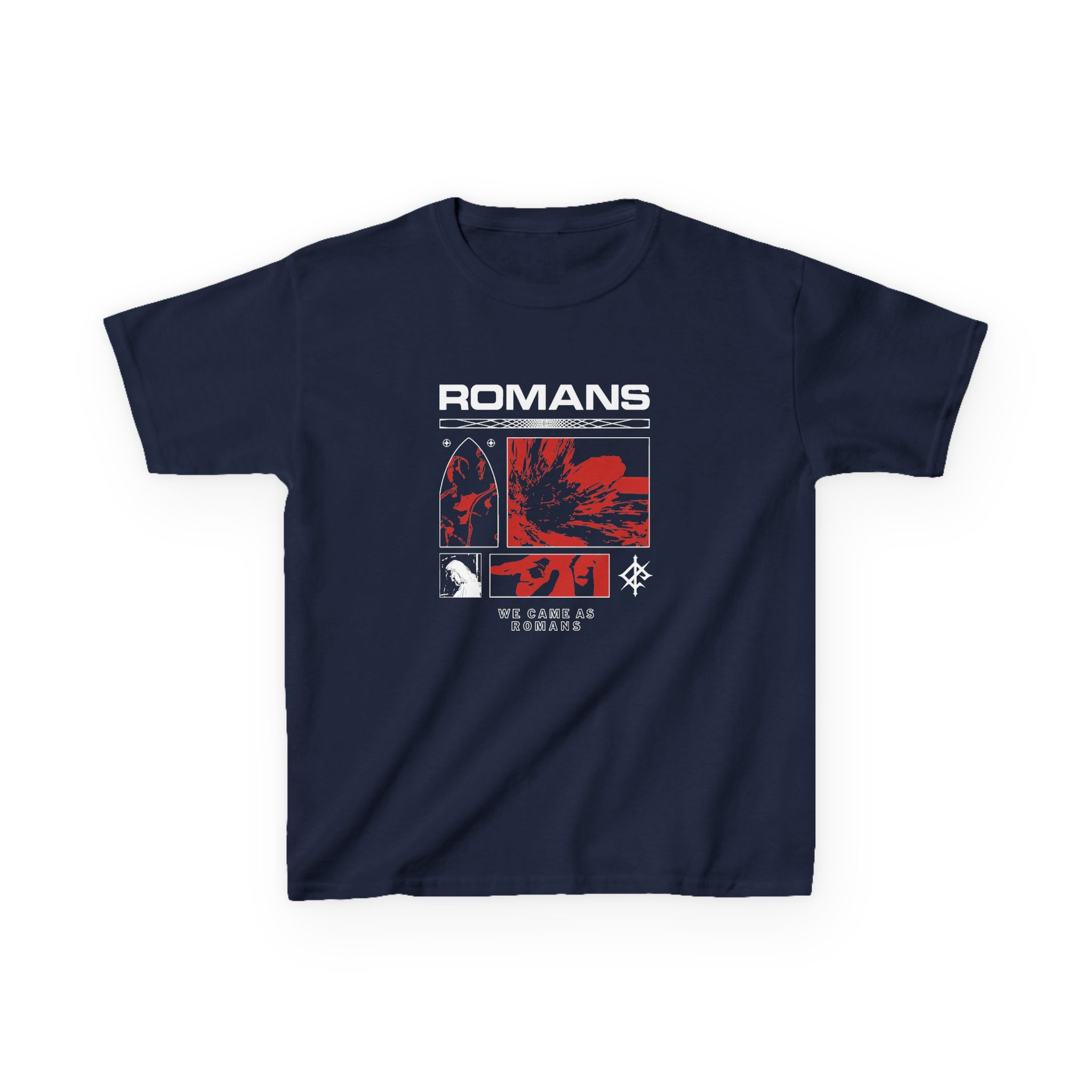 Kids We Came as Romans Heavy Cotton™ Tee - Image 3