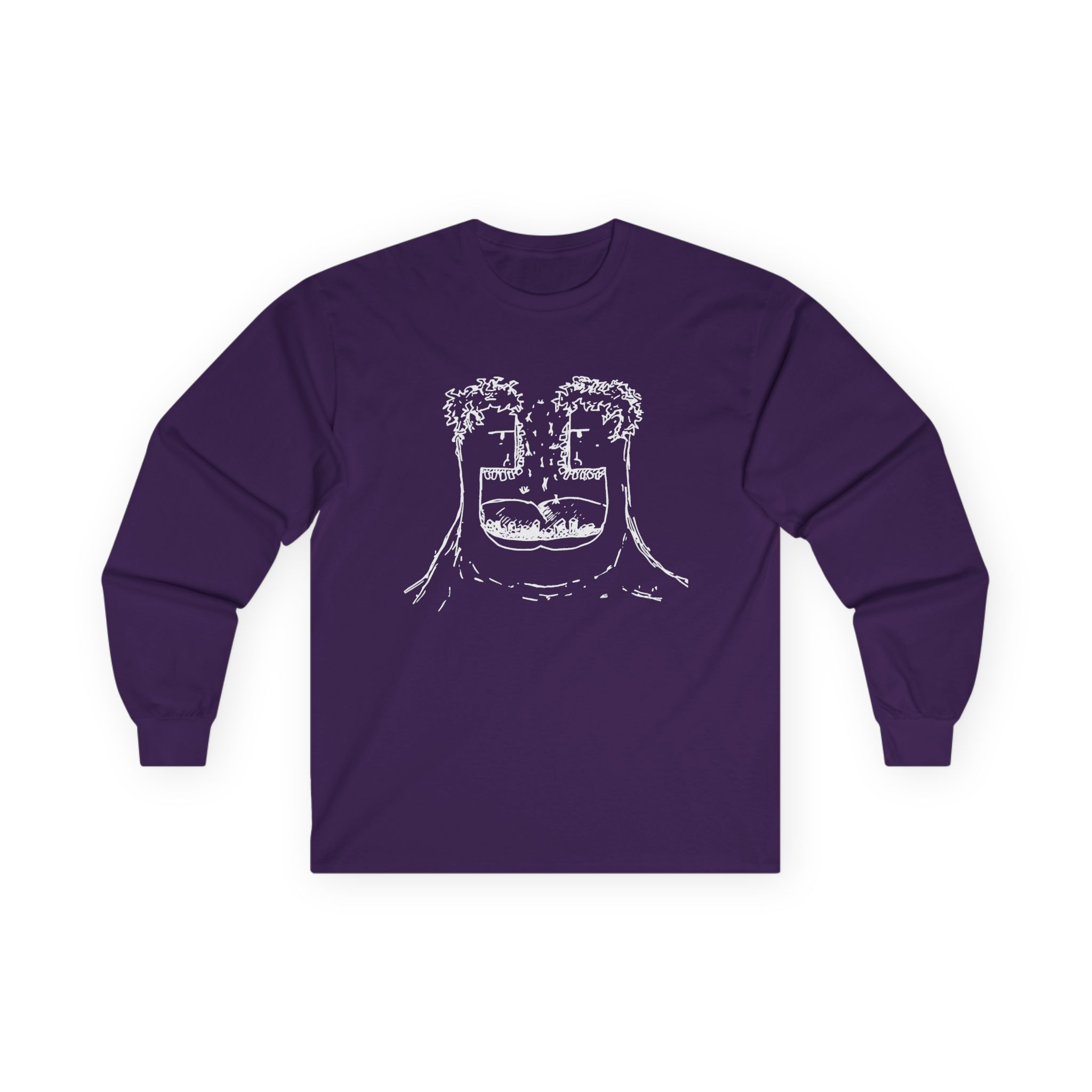Hozier Eat Your Young Unisex Ultra Cotton Long Sleeve Tee - Image 15