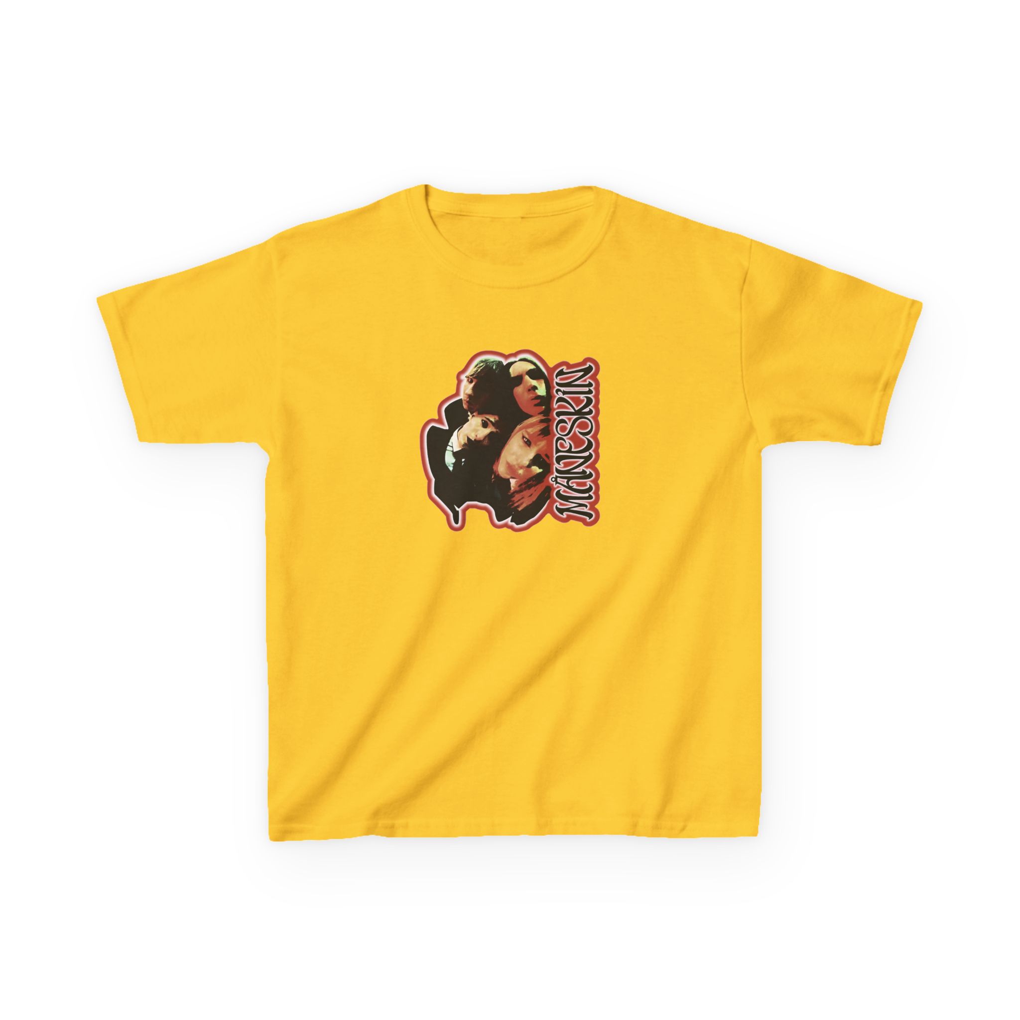 Kids Maneskin Fisheye Heavy Cotton™ Tee - Image 7