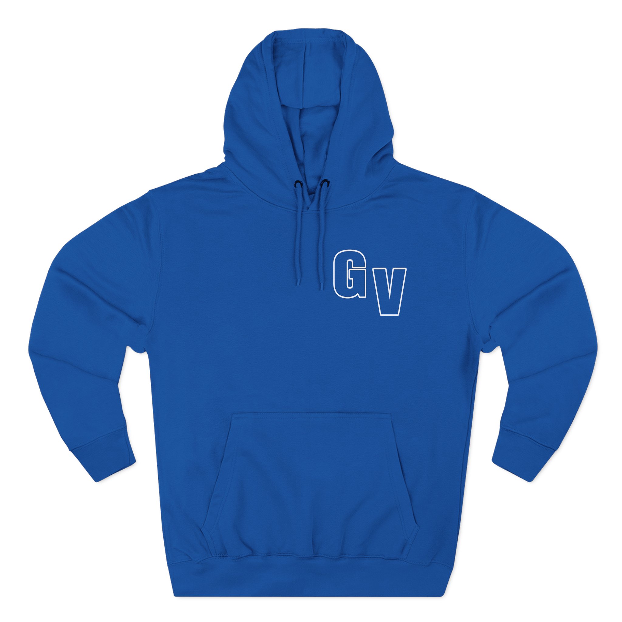 Slander Three-Panel Fleece Hoodie - Image 9