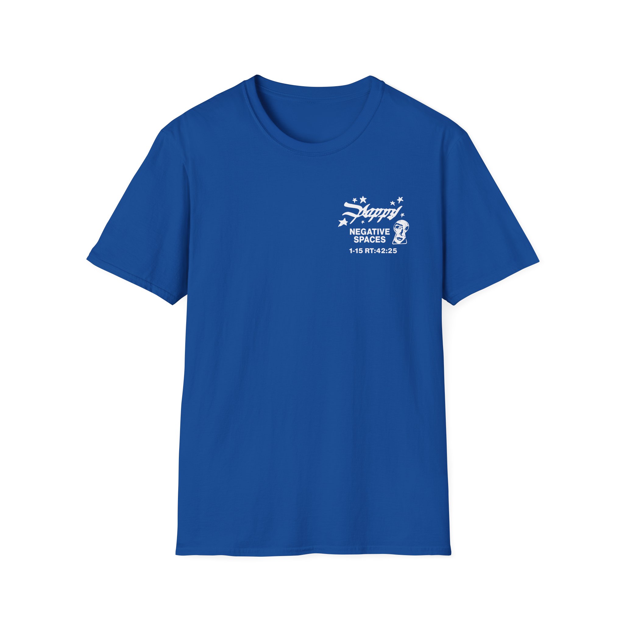 Poppy Key Unisex Softstyle T-Shirt - Image 11