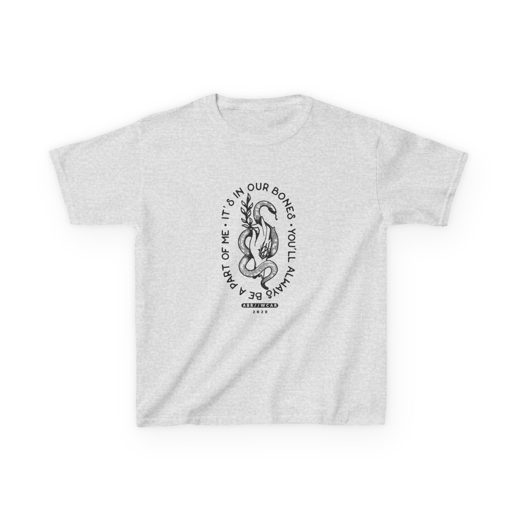 Kids We Came as Romans Heavy Cotton™ Tee - Image 5