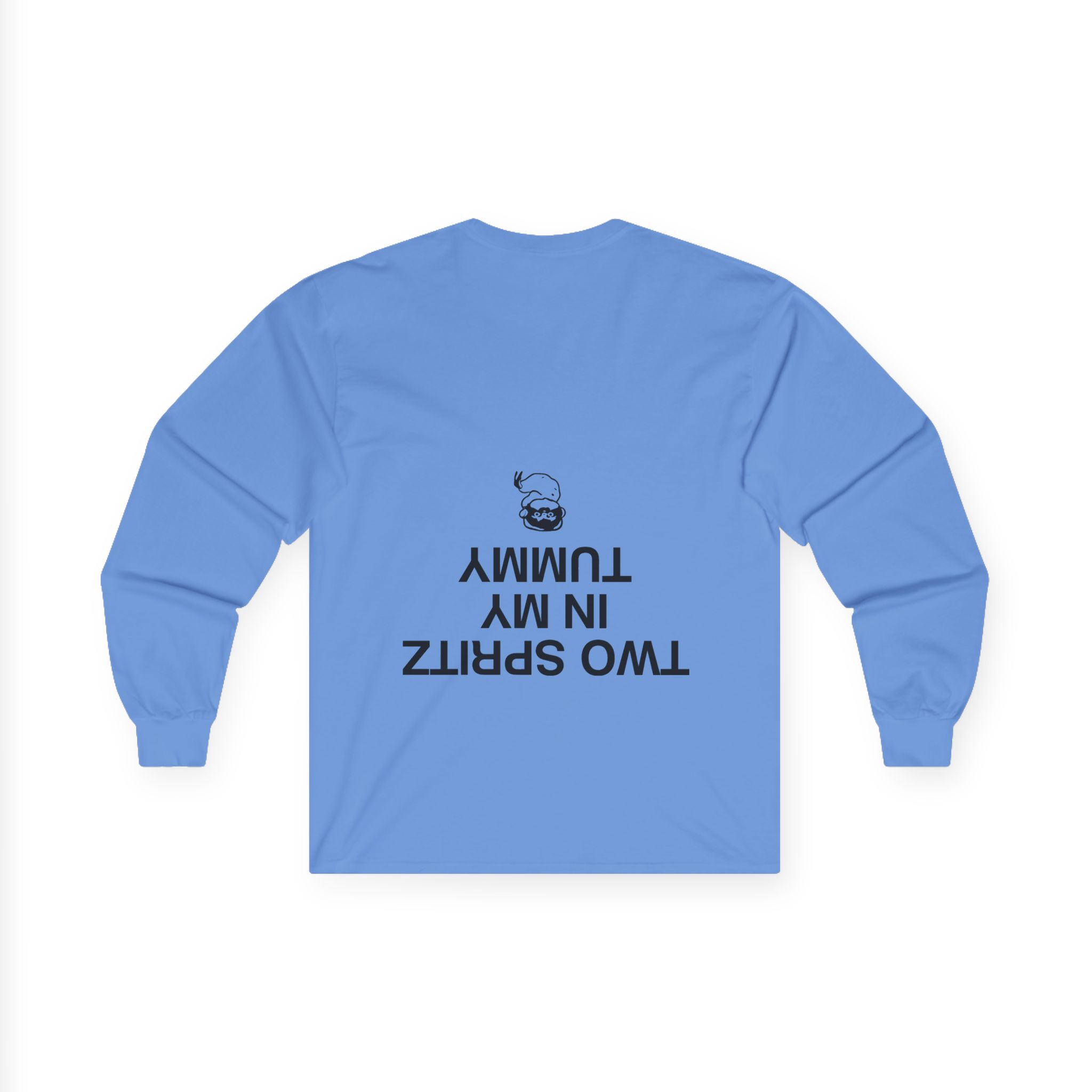 Aminé 2 Spritz Unisex Ultra Cotton Long Sleeve Tee - Image 12