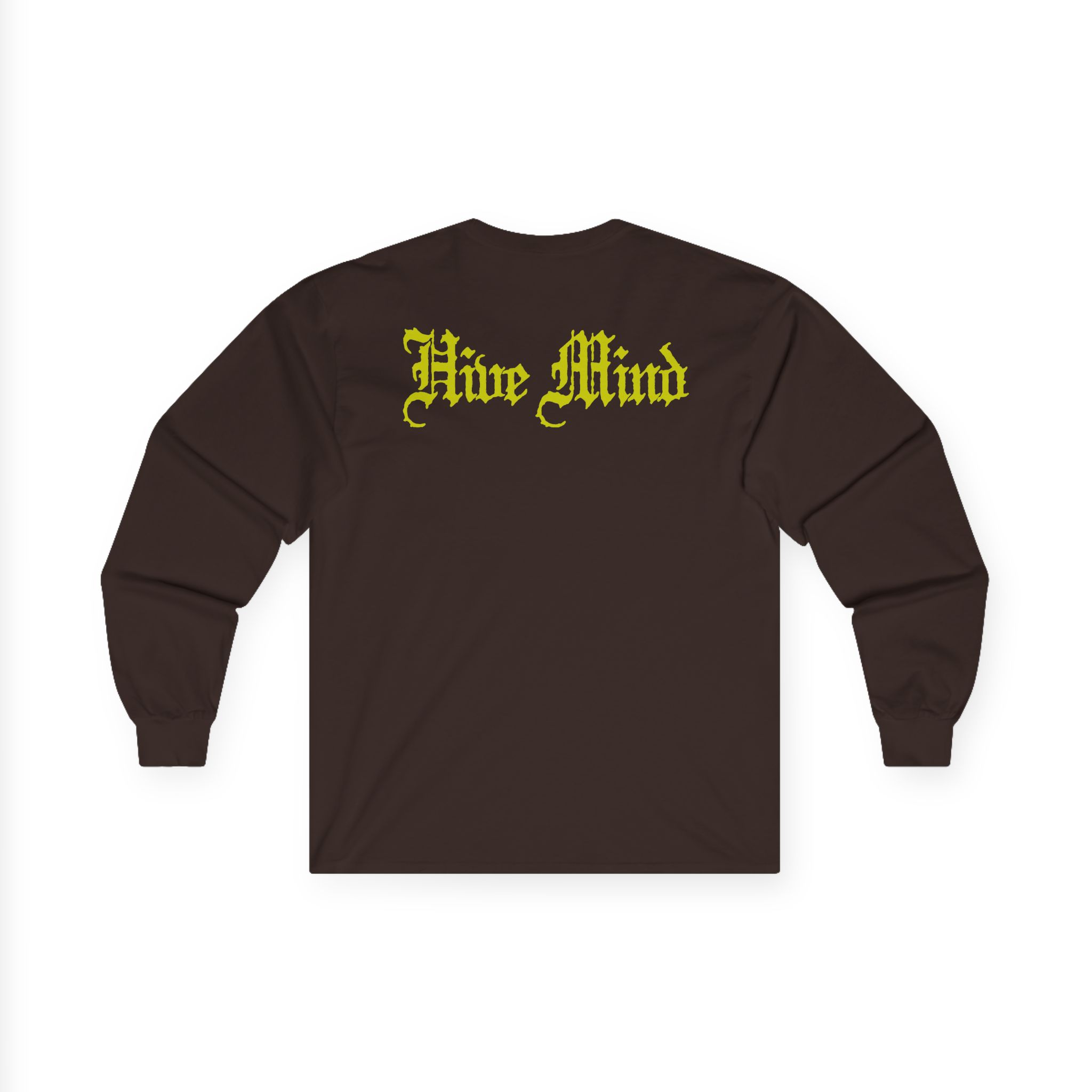 Knocked Loose Hive Mind Unisex Ultra Cotton Long Sleeve Tee - Image 4