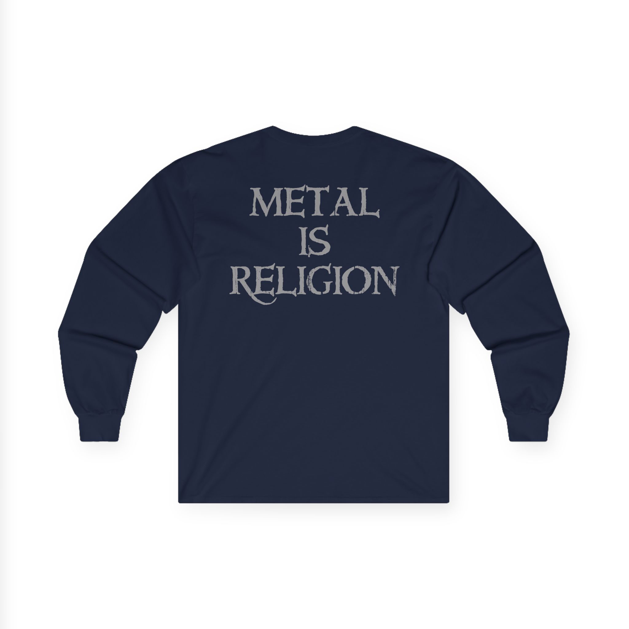 Powerwolf Girlie Unisex Ultra Cotton Long Sleeve Tee - Image 6
