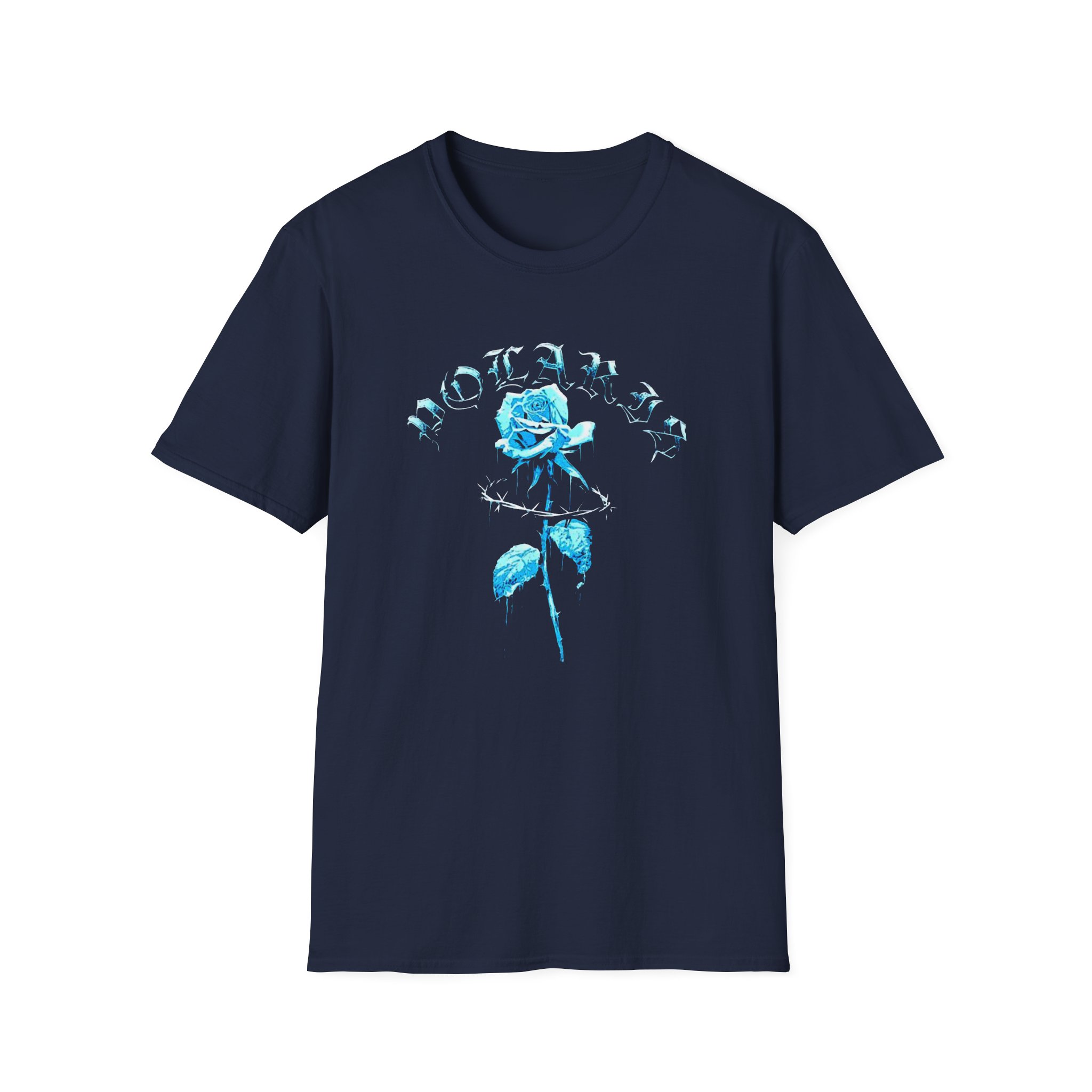 Polaris Rose Unisex Softstyle T-Shirt - Image 5