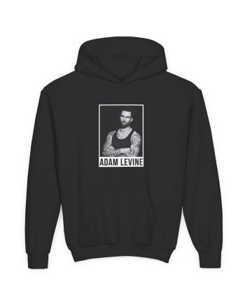 Adam Levine Youth Heavy Blend Hooded Sweatshirt