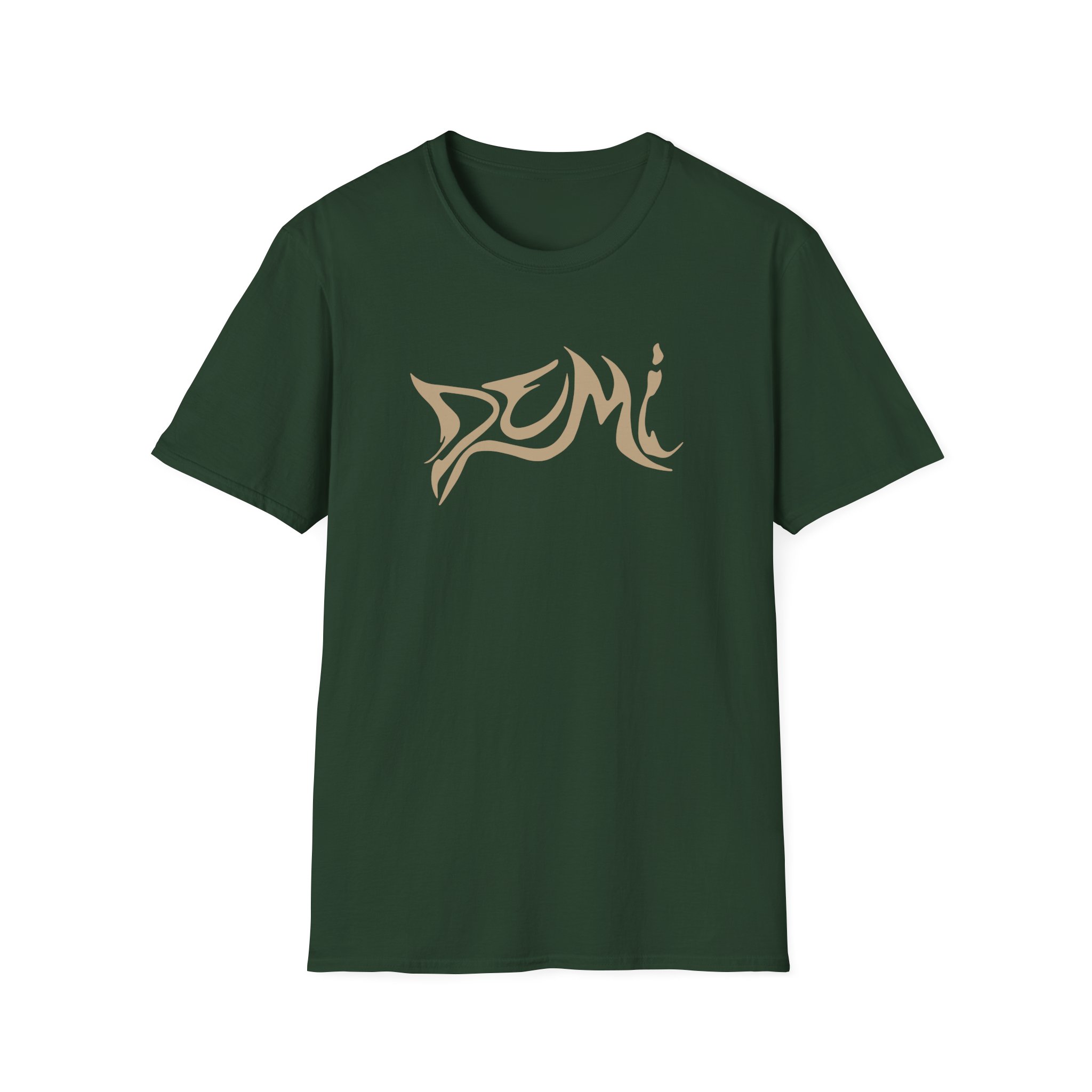 D L Earth Day Unisex Softstyle T-Shirt - Image 5
