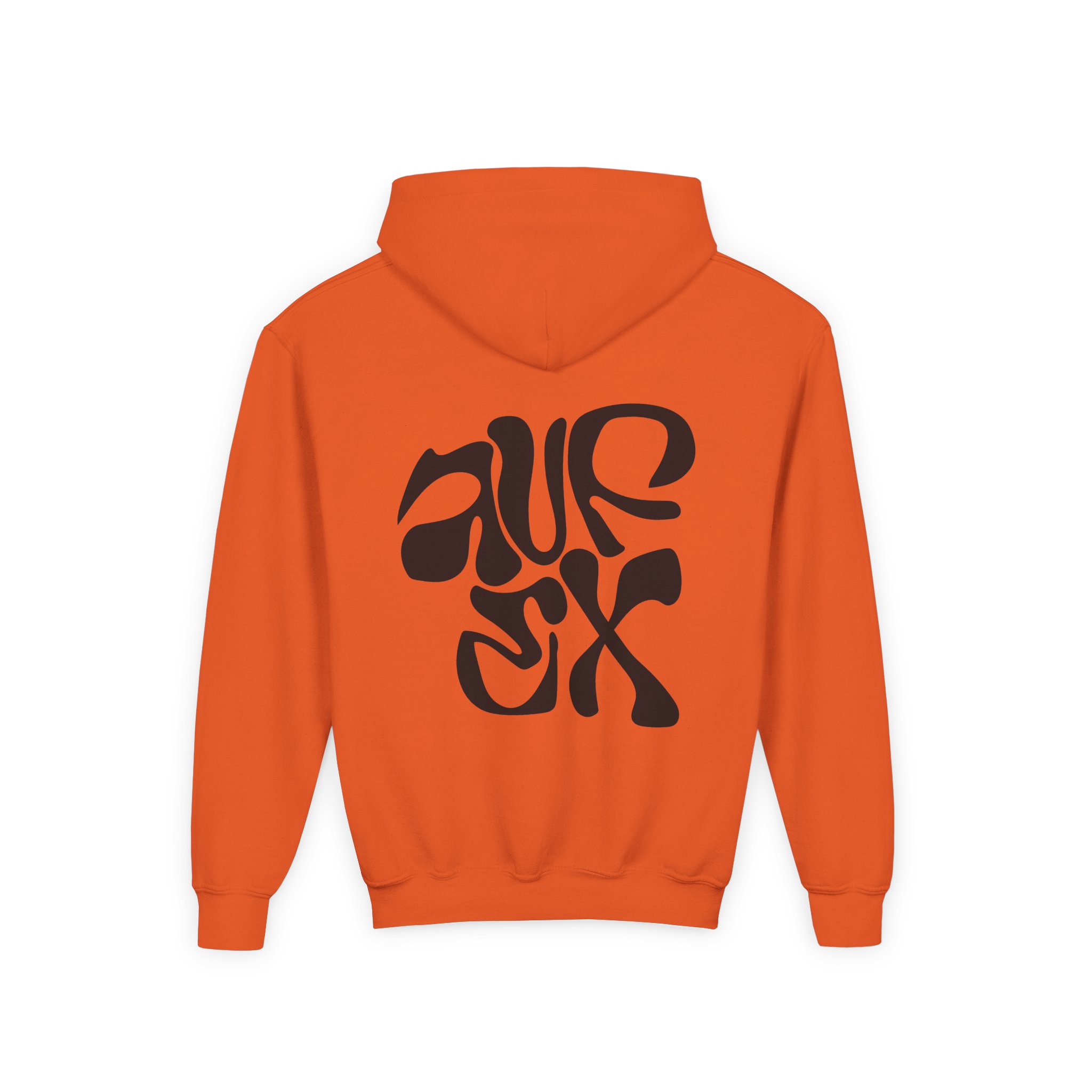 Youth Mord Auf Ex True Story Heavy Blend Hooded Sweatshirt - Image 8