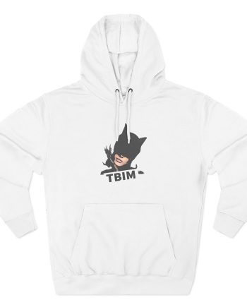 AG Tbim Three-Panel Fleece Hoodie