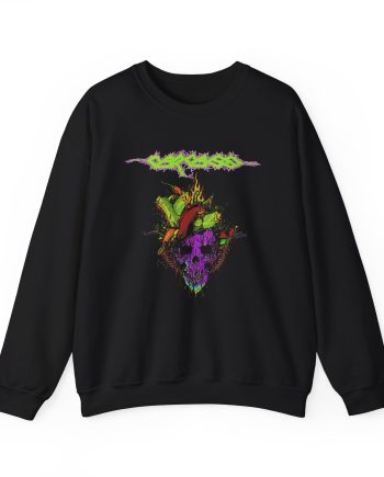 Carcass Unisex Heavy Blend™ Crewneck Sweatshirt