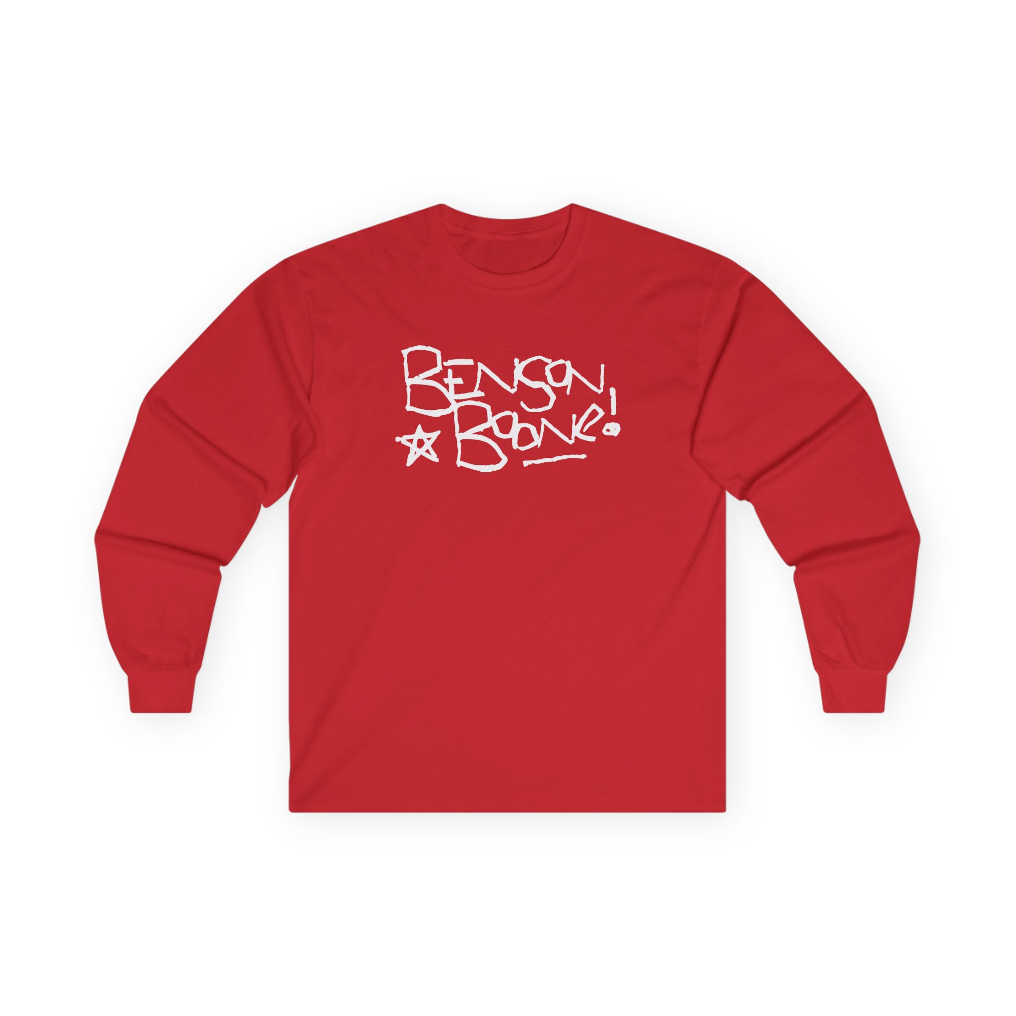 Benson Boone Unisex Ultra Cotton Long Sleeve Tee - Image 17