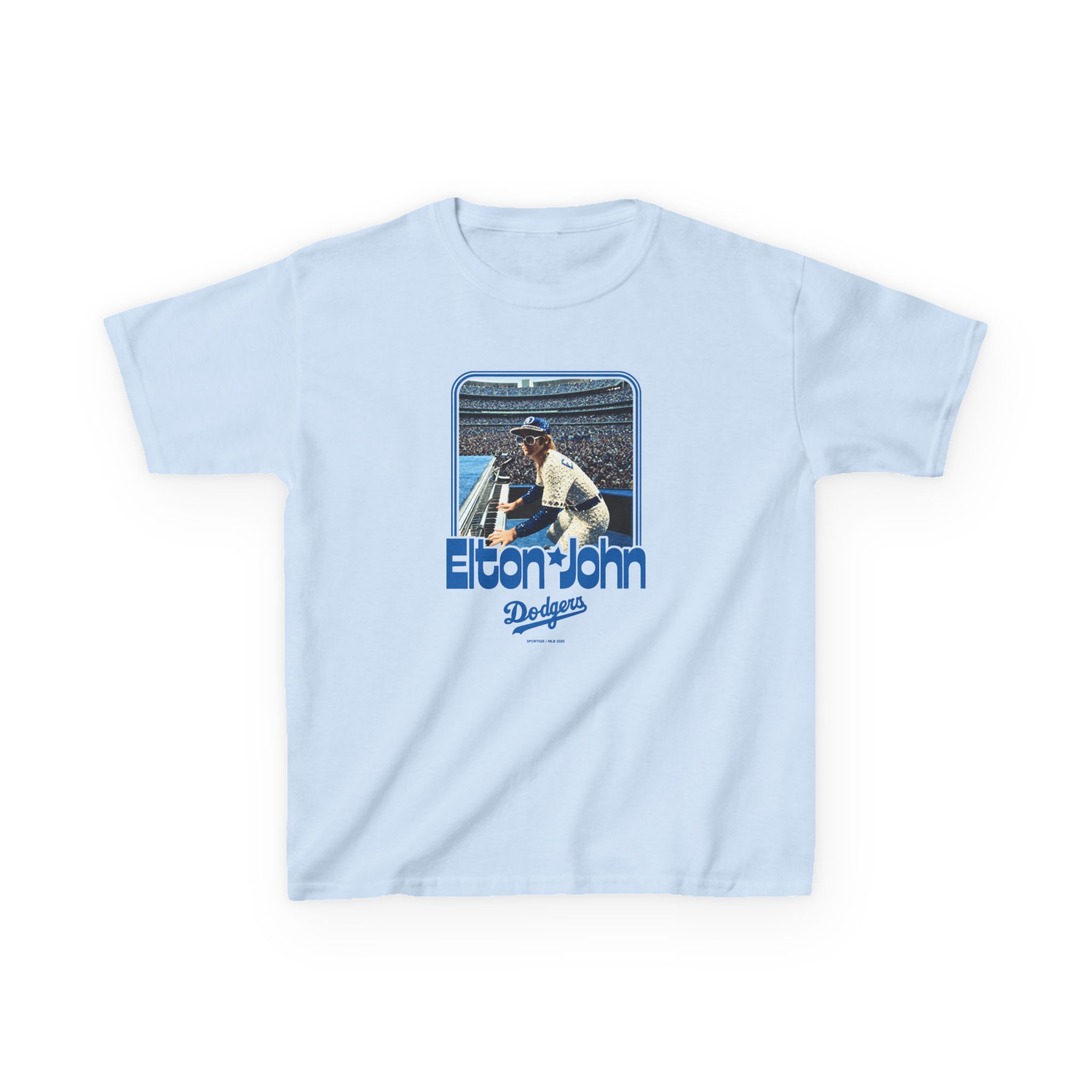 Ej Farewell Sportiqe Kids Heavy Cotton™ Tee - Image 13