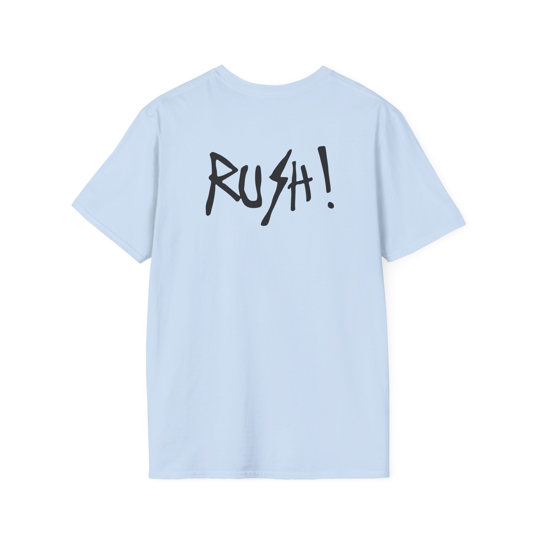 Maneskin BLA BLA BLA Unisex Softstyle T-Shirt - Image 26