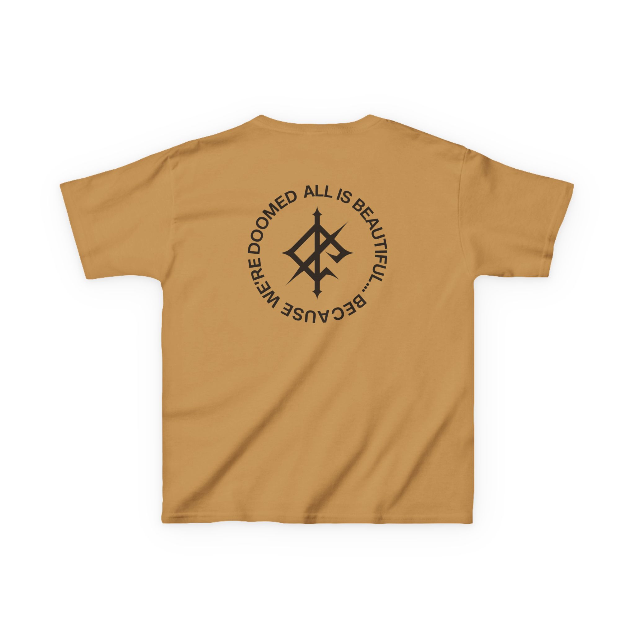 Kids We Came as Romans Aibbwad Circle Heavy Cotton™ Tee - Image 14