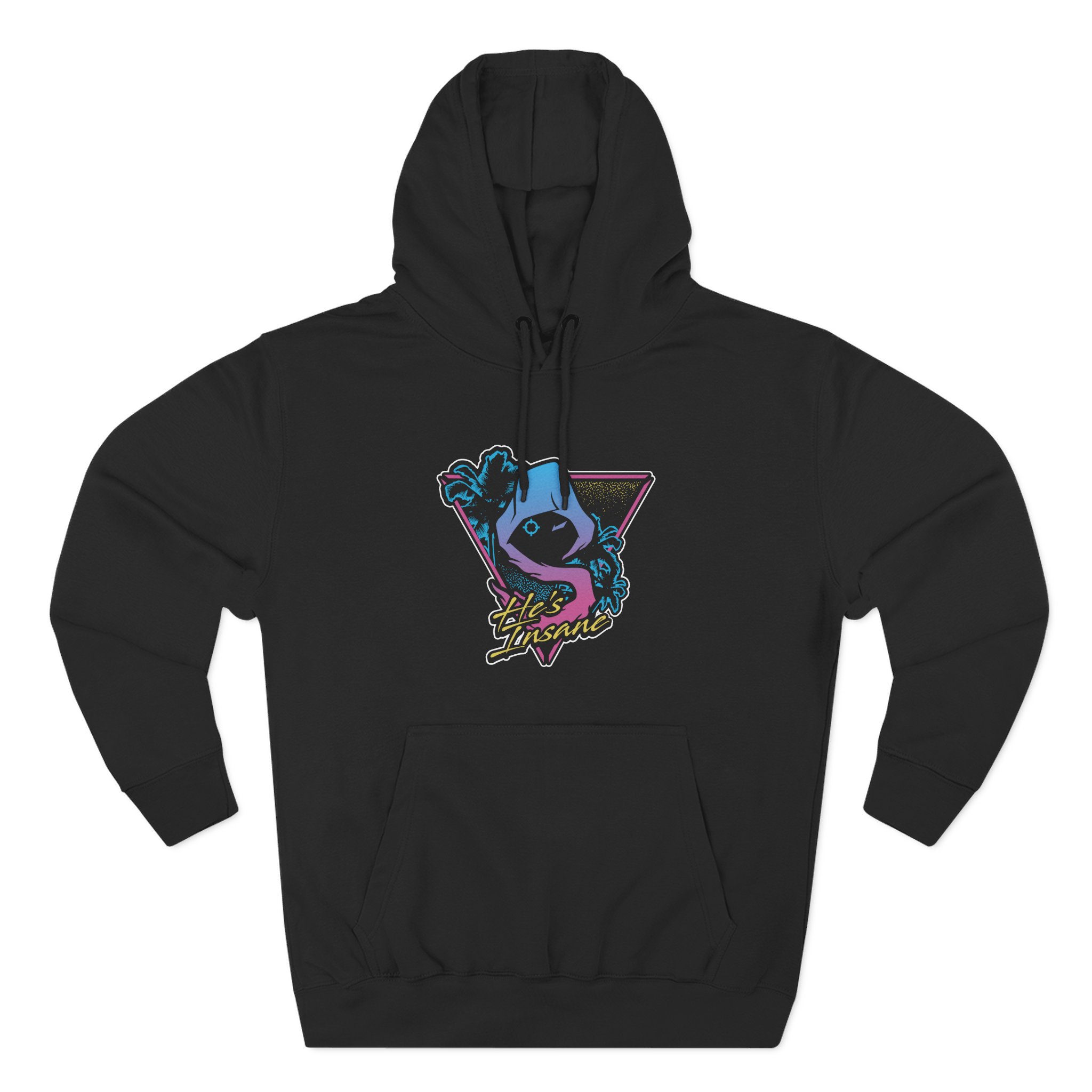 Shroud Insane Three-Panel Fleece Hoodie