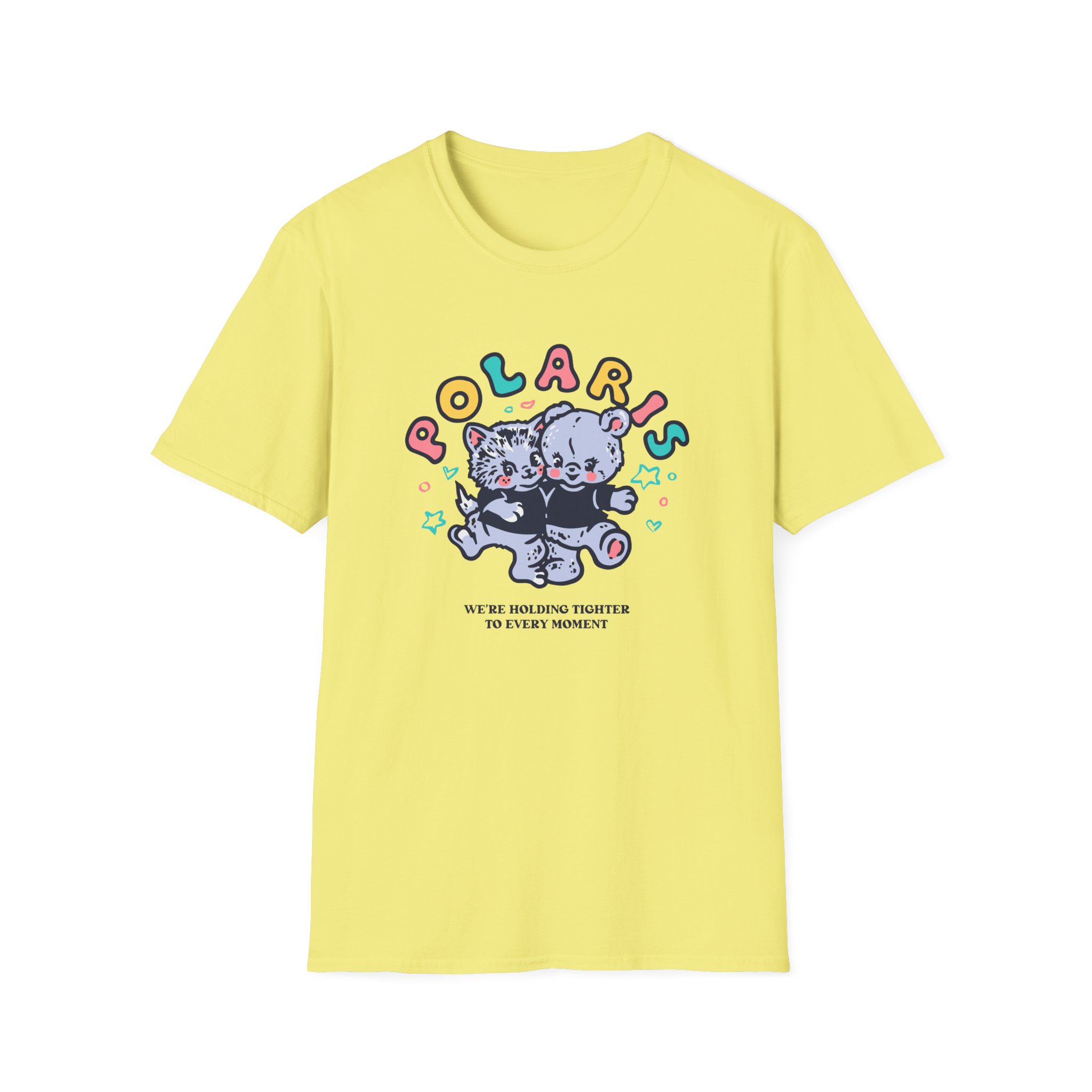 Polaris Cute Unisex Softstyle T-Shirt - Image 9