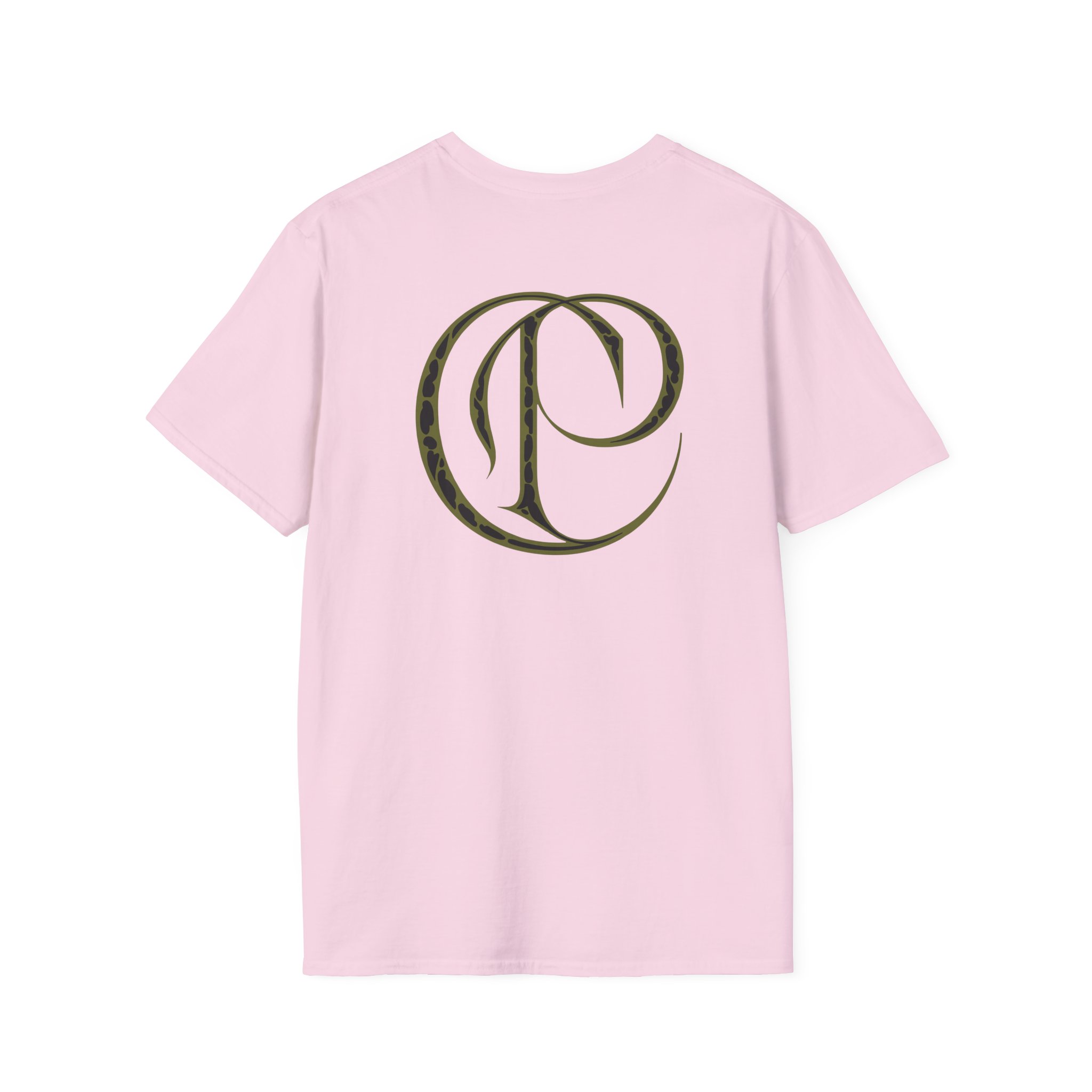 Caroline Polachek PANG Ladder Unisex Softstyle T-Shirt - Image 16