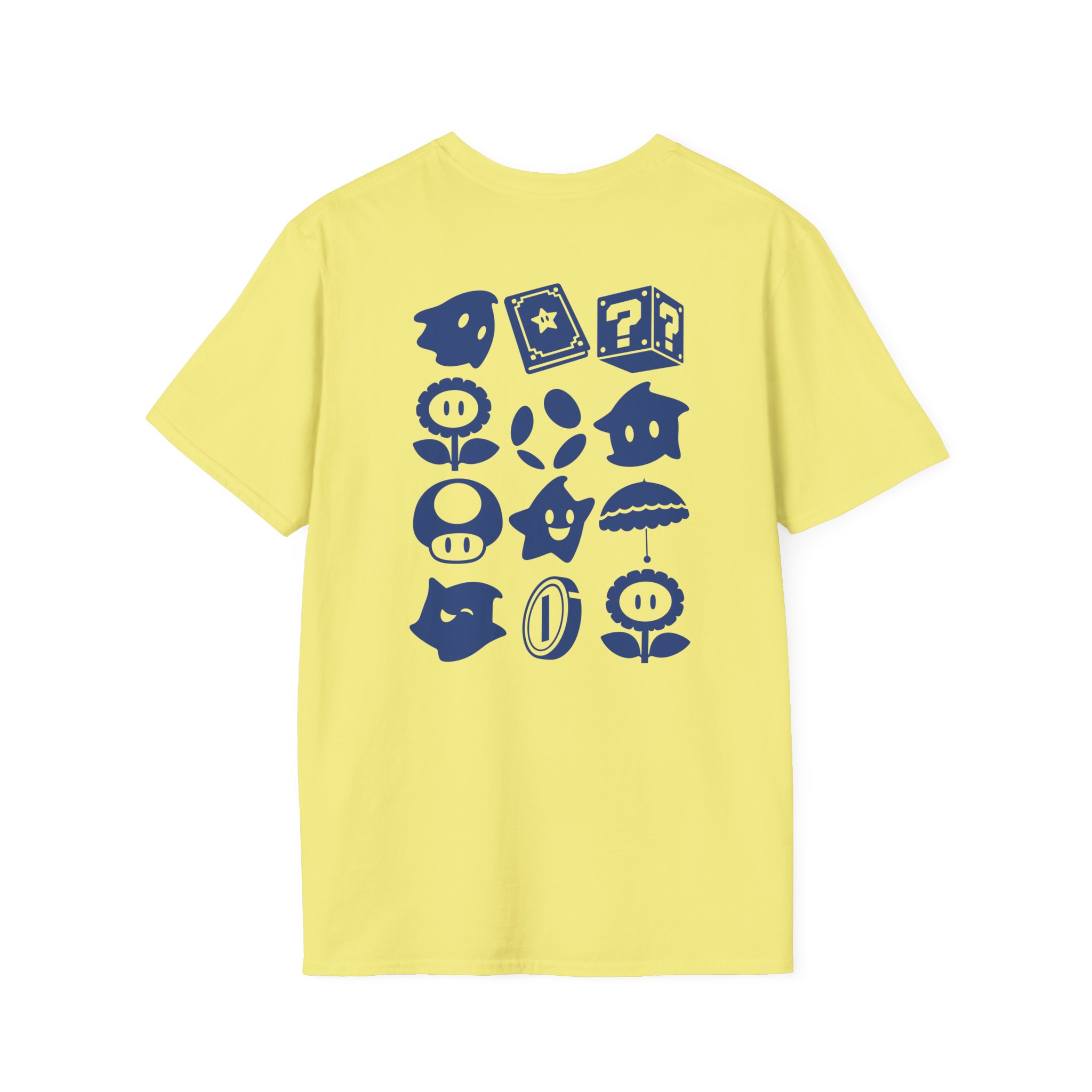 NTD Super Galaxy Unisex Softstyle T-Shirt - Image 14