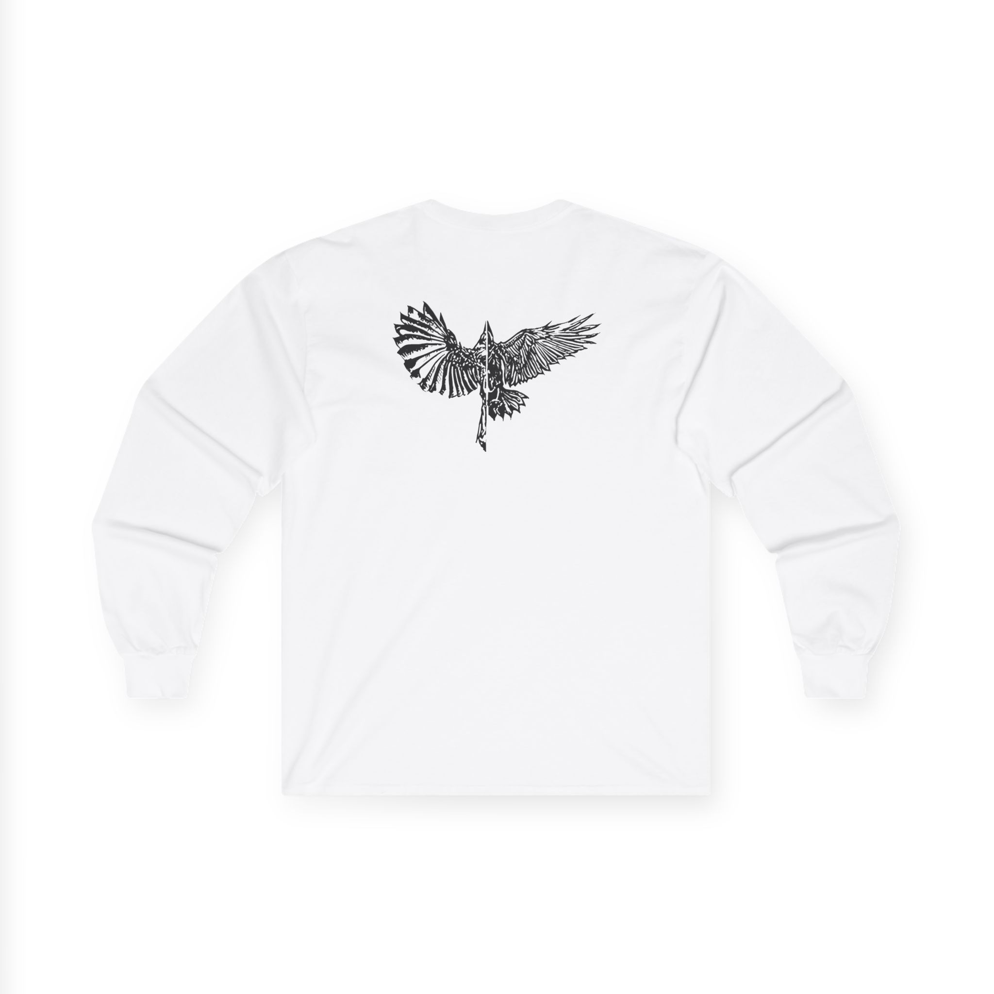 Hd Unisex Ultra Cotton Long Sleeve Tee - Image 4