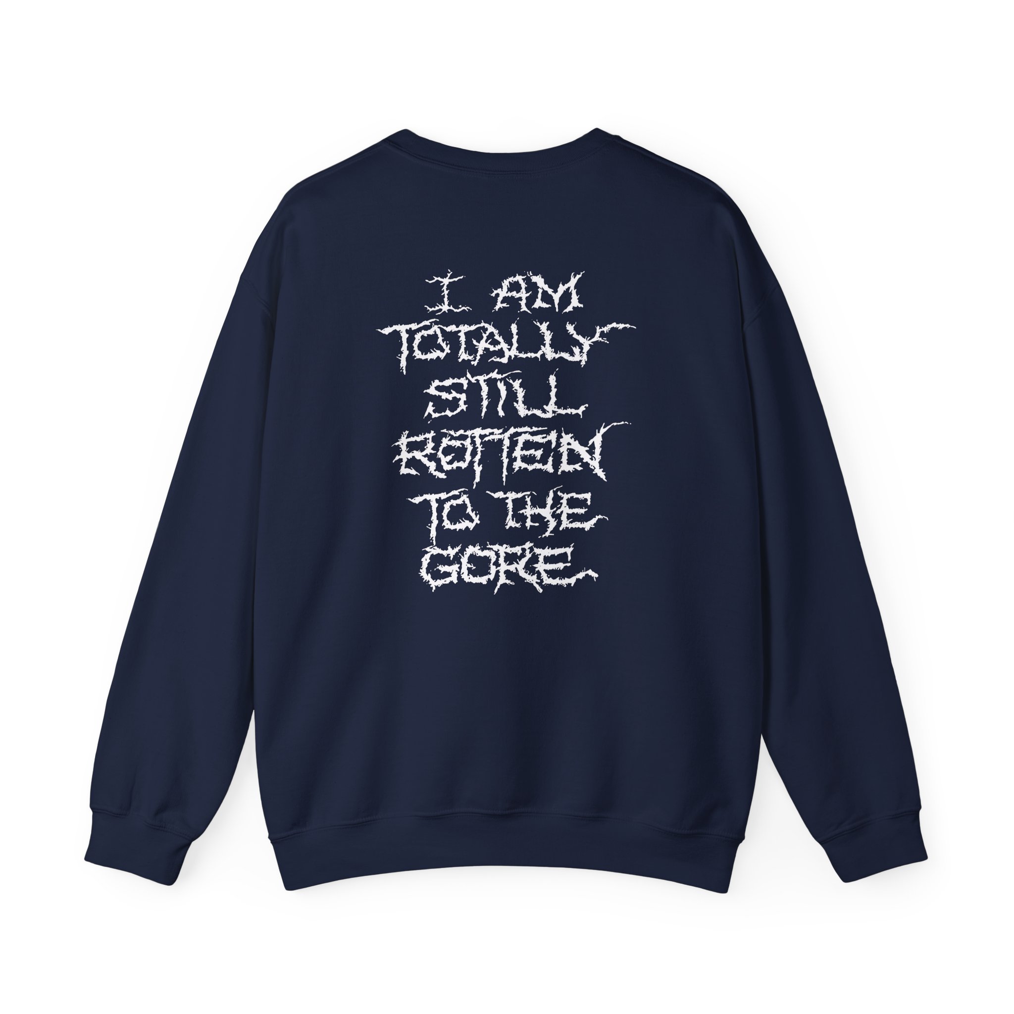 Carcass Rotten to the Gore Unisex Heavy Blend™ Crewneck Sweatshirt - Image 18