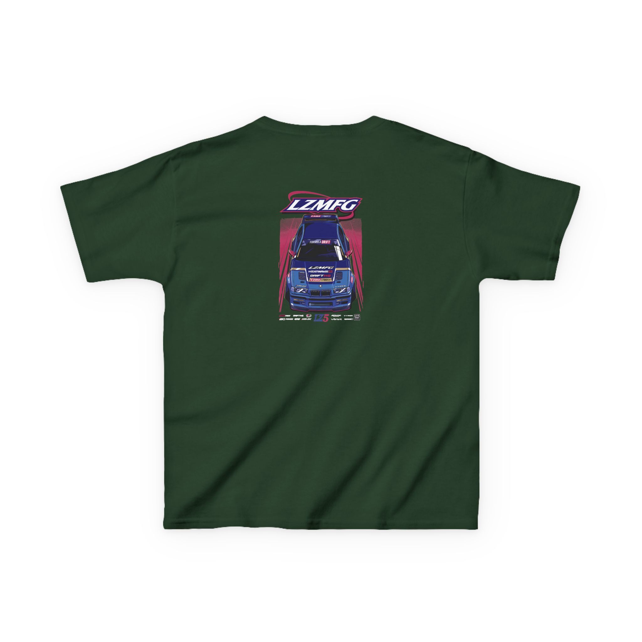 Kids Adam LZ Youth 2025 E36 Team Heavy Cotton™ Tee - Image 4