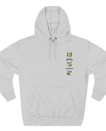 Aminé Limbo Bananas Three-Panel Fleece Hoodie