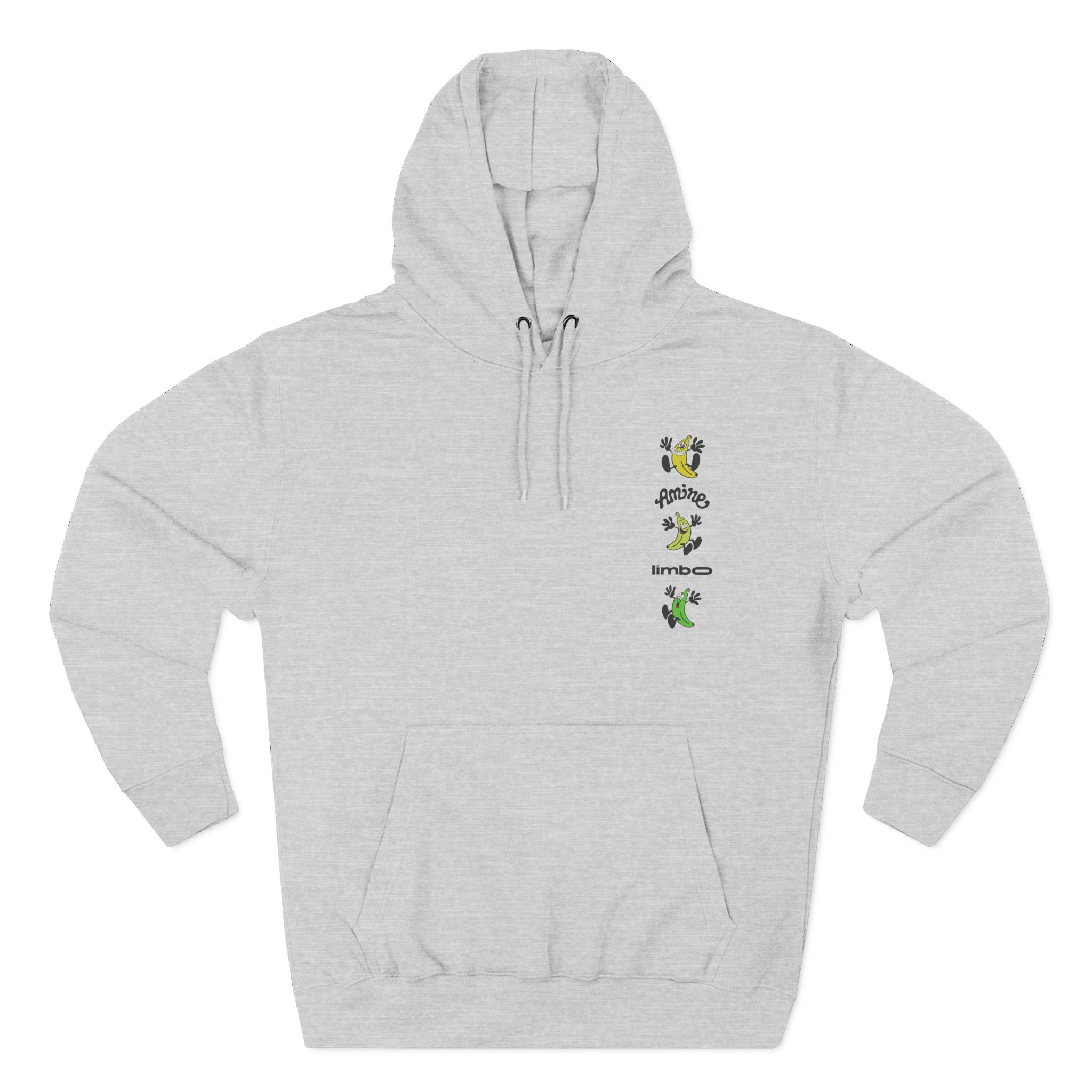 Aminé Limbo Bananas Three-Panel Fleece Hoodie