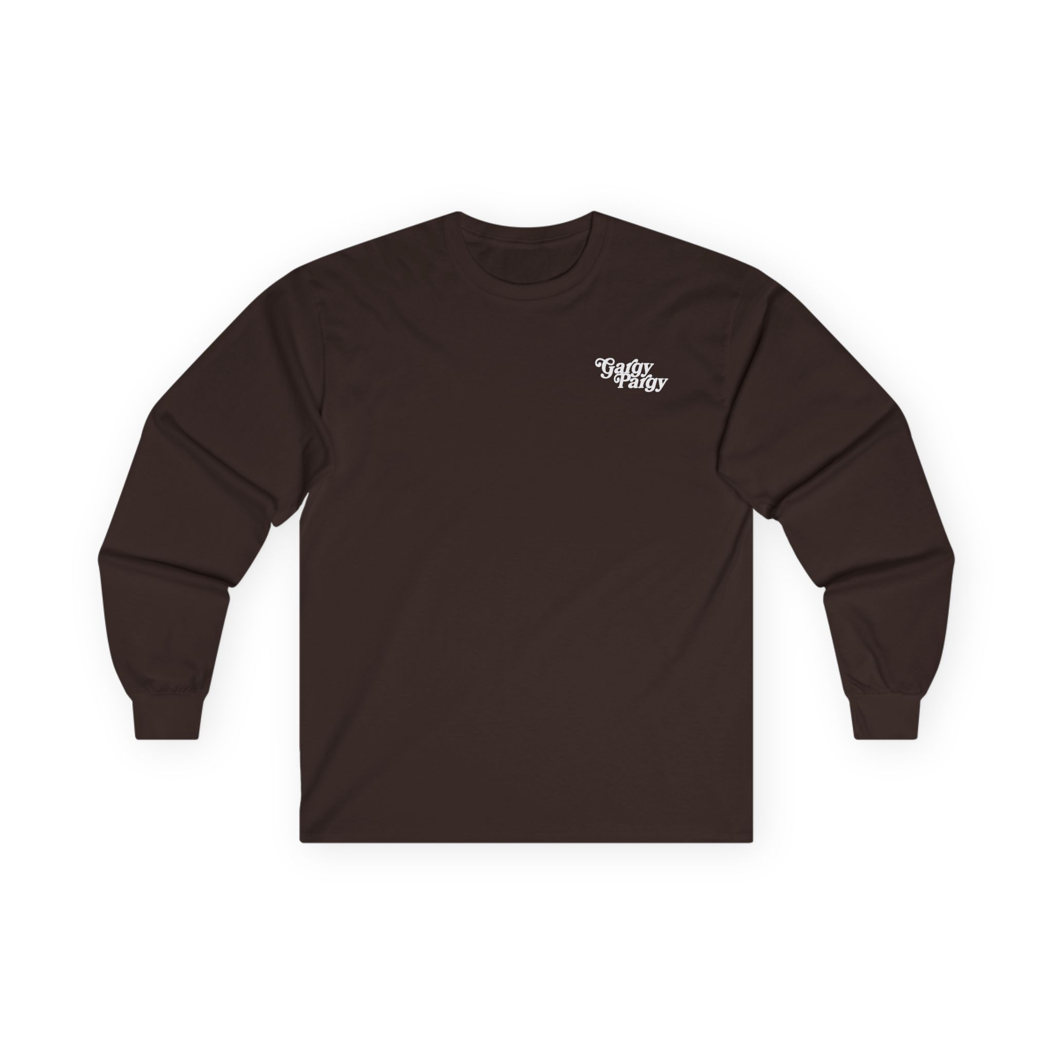 The Toast Gargy Pargy Unisex Ultra Cotton Long Sleeve Tee - Image 5