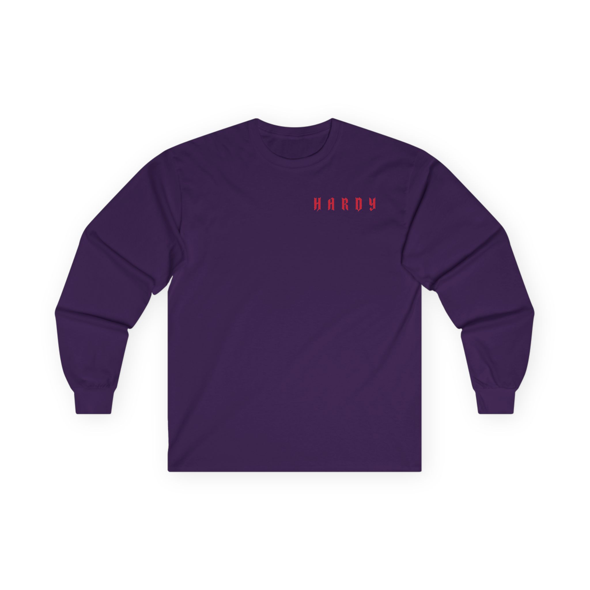 Hd Favorite Country Song Unisex Ultra Cotton Long Sleeve Tee - Image 13