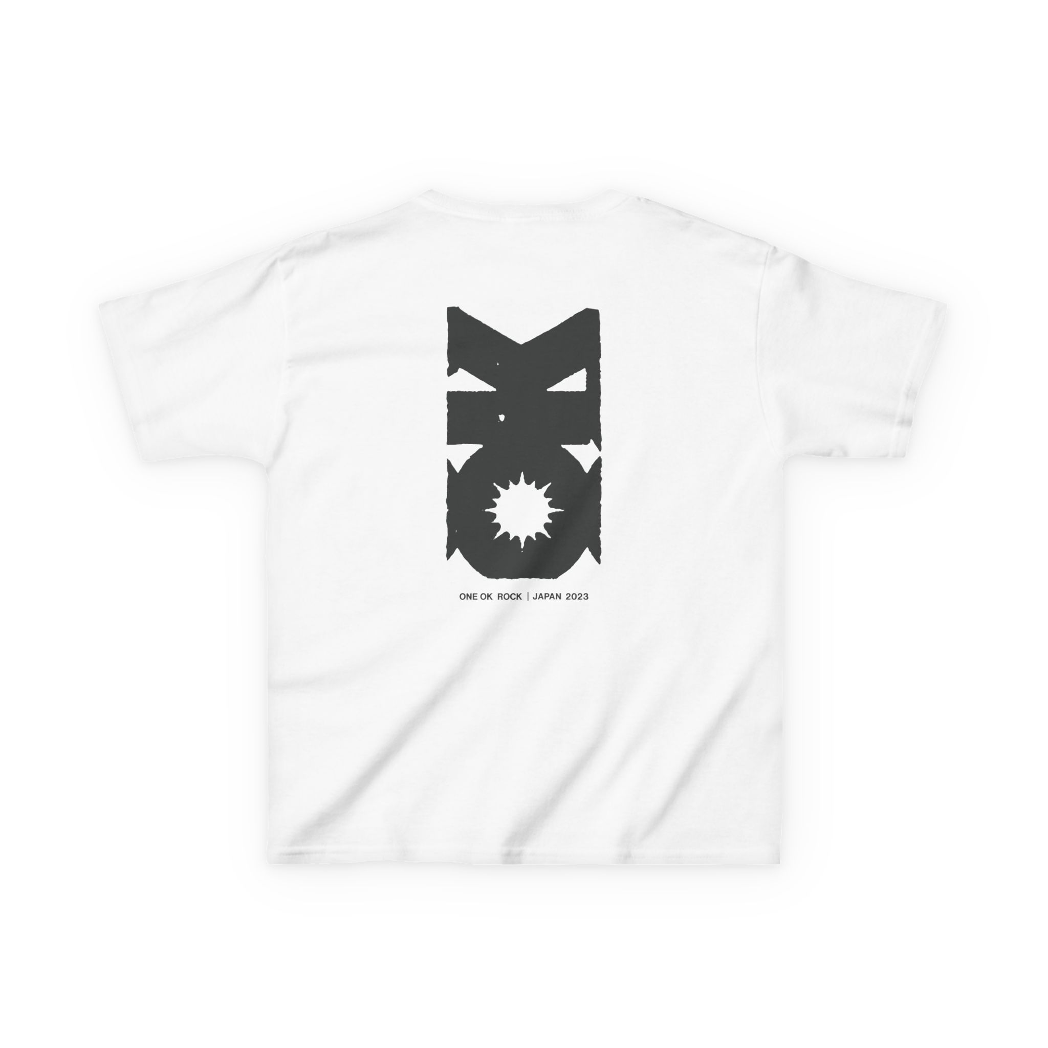 One Ok Rock 2023 Japan Kids Heavy Cotton™ Tee - Image 2