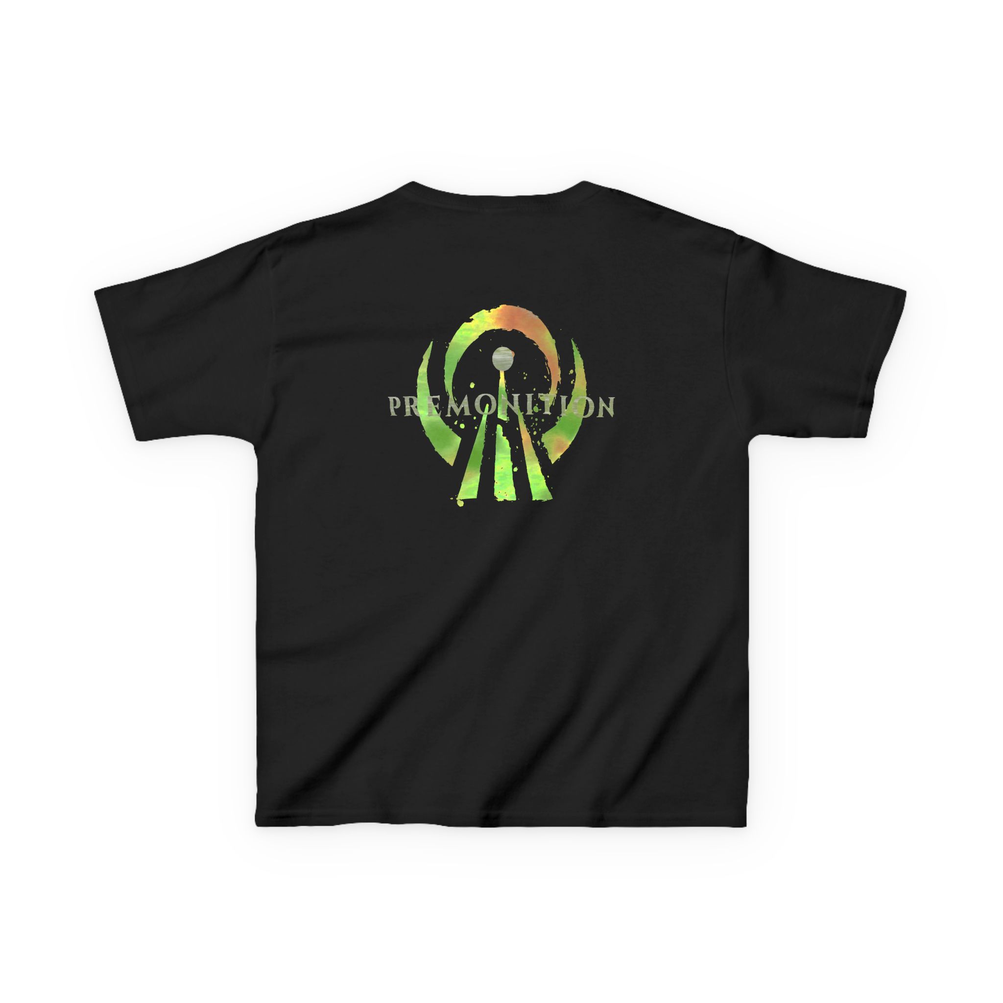 Eluveitie Premonition Kids Heavy Cotton™ Tee - Image 2