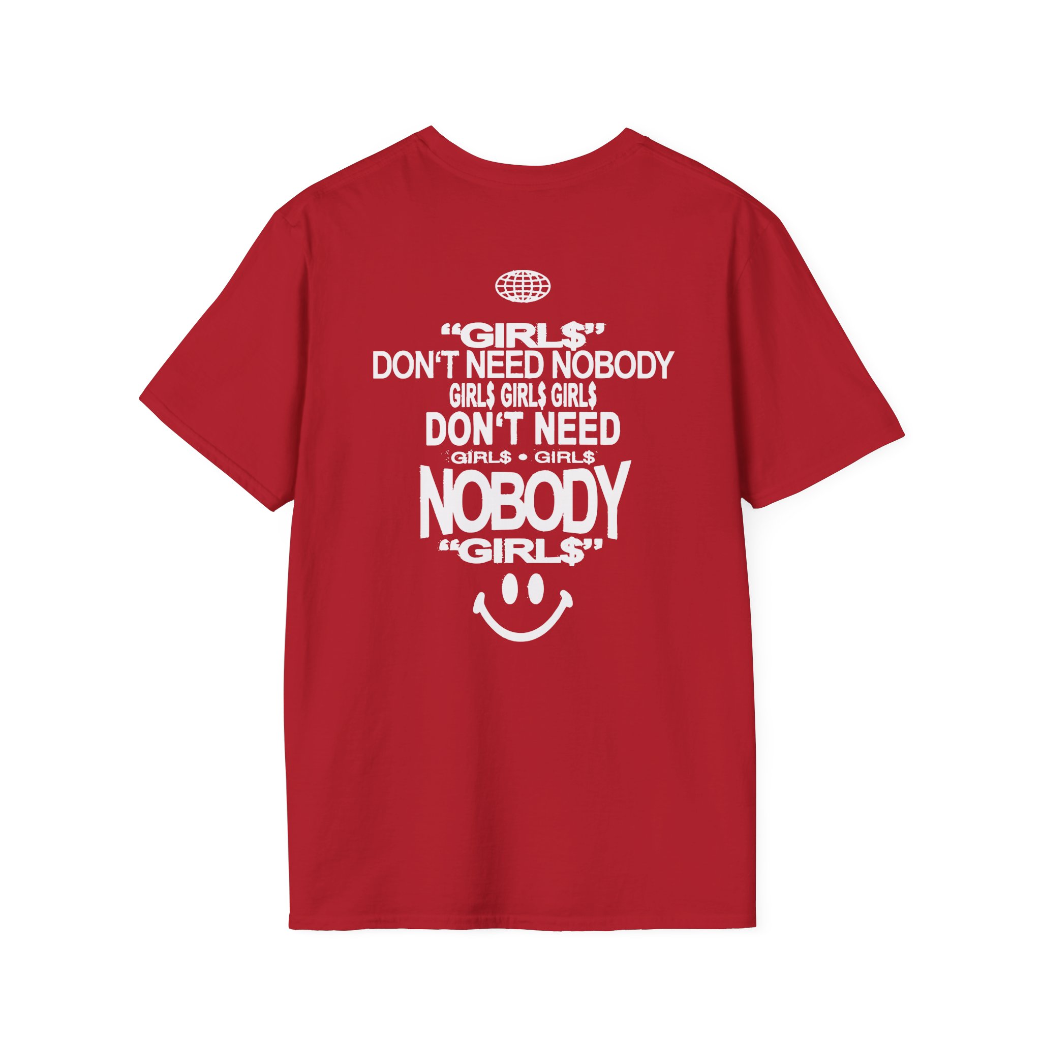 Dom Dolla Girl$ Unisex Softstyle T-shirt - Image 24