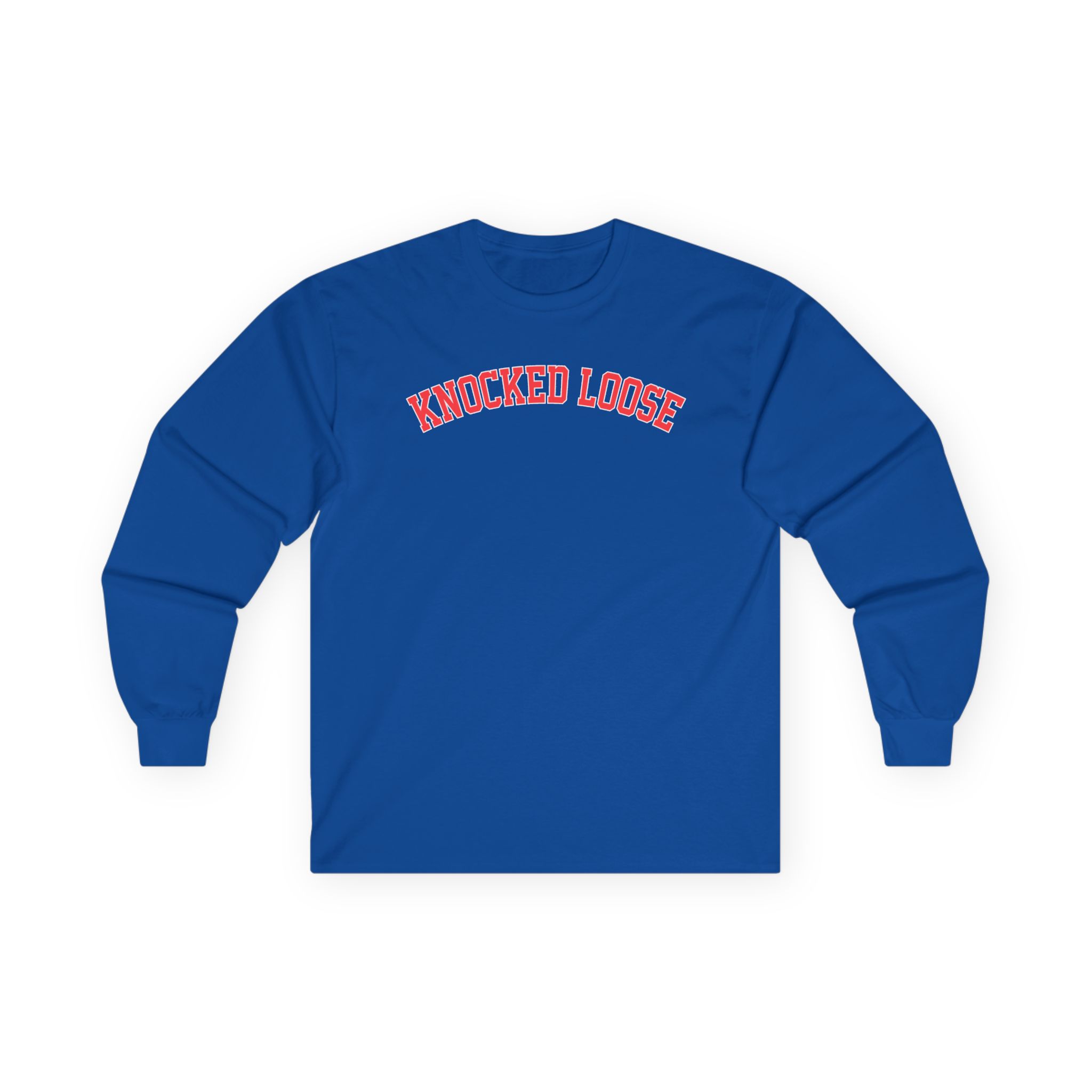 Knocked Loose Unisex Ultra Cotton Long Sleeve Tee - Image 11
