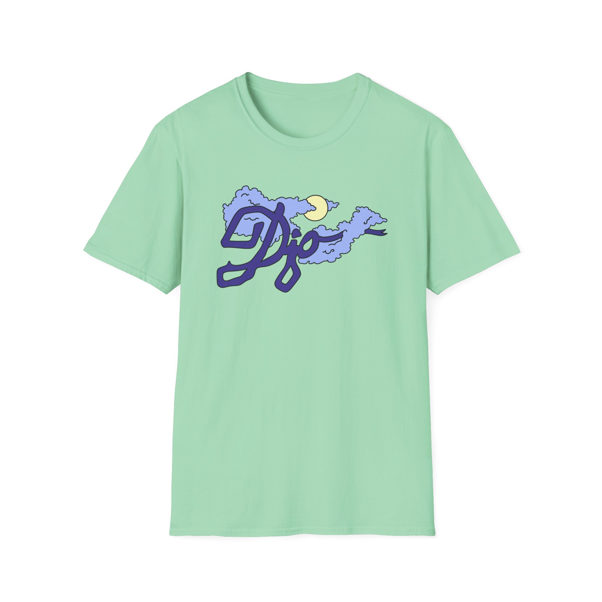 Djo Crux Deluxe Cityscape Unisex Softstyle T-shirt - Image 13