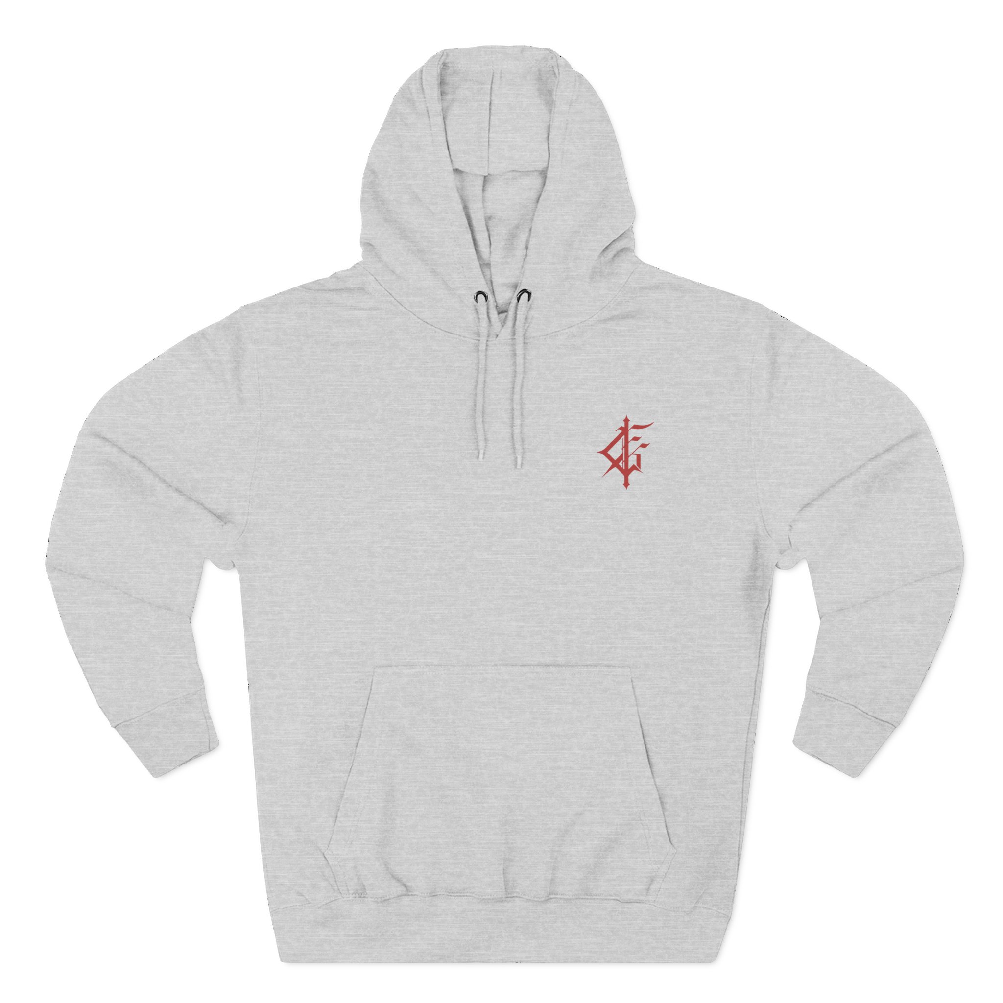 We Came as Romans Three-Panel Fleece Hoodie - Image 3
