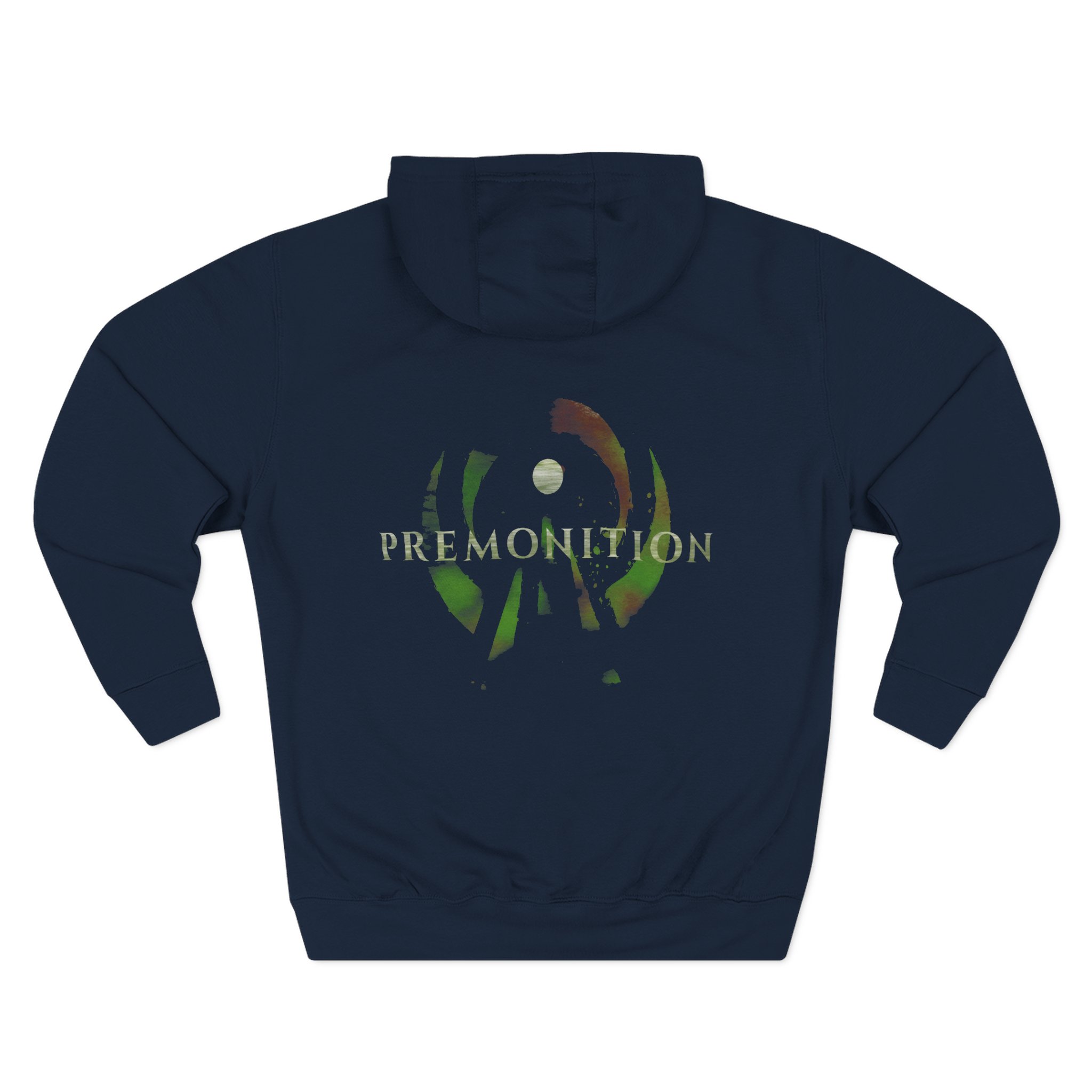 Eluveitie Premonition Three-panel Fleece Hoodie - Image 4