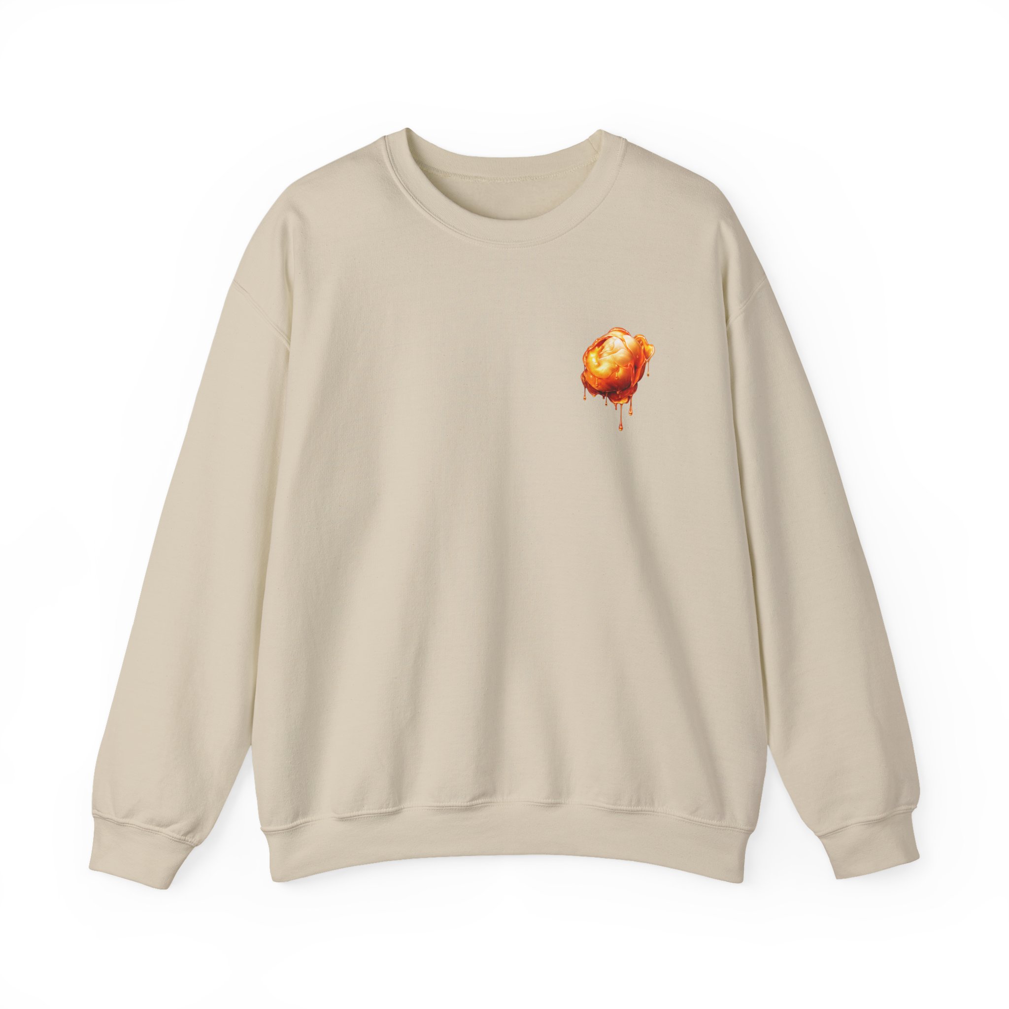 John Legend Unisex Heavy Blend™ Crewneck Sweatshirt - Image 9