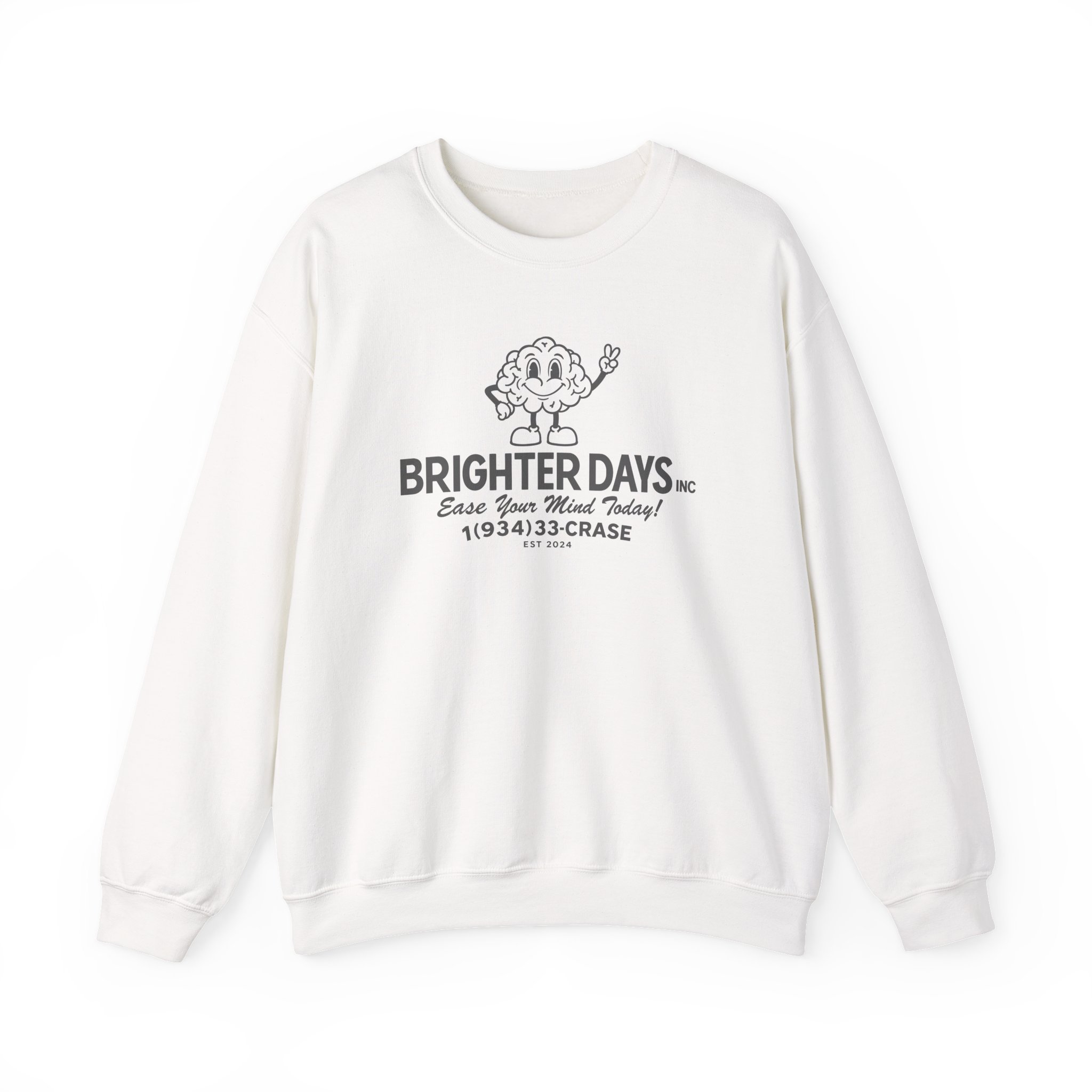 AG 934-33-ERASE Unisex Heavy Blend™ Crewneck Sweatshirt