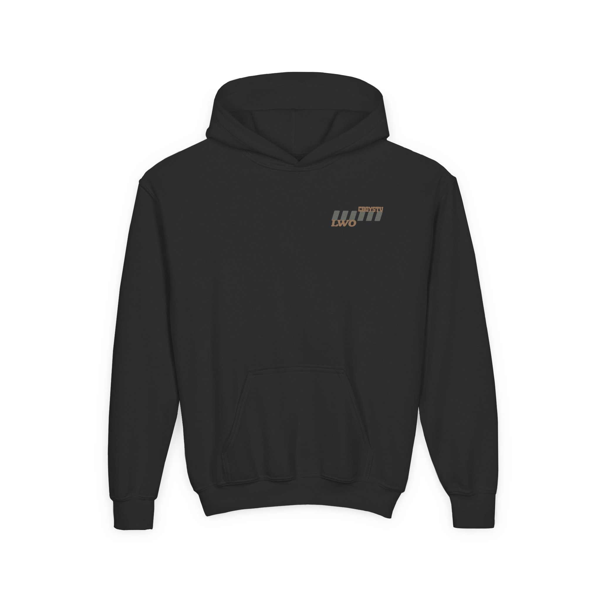 Cboystv Competition Youth Heavy Blend Hooded Sweatshirt