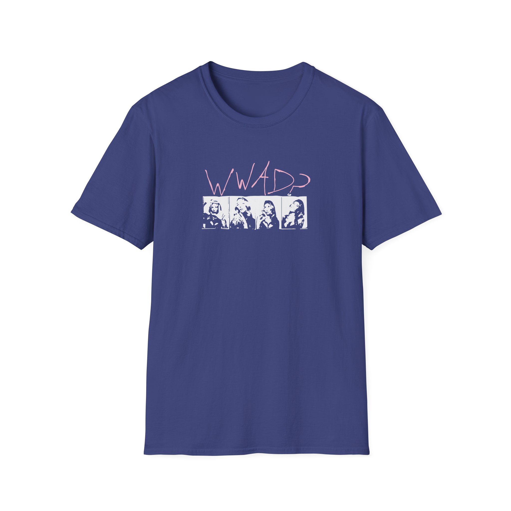 Alix Earle Wwad Unisex Softstyle T-Shirt - Image 19