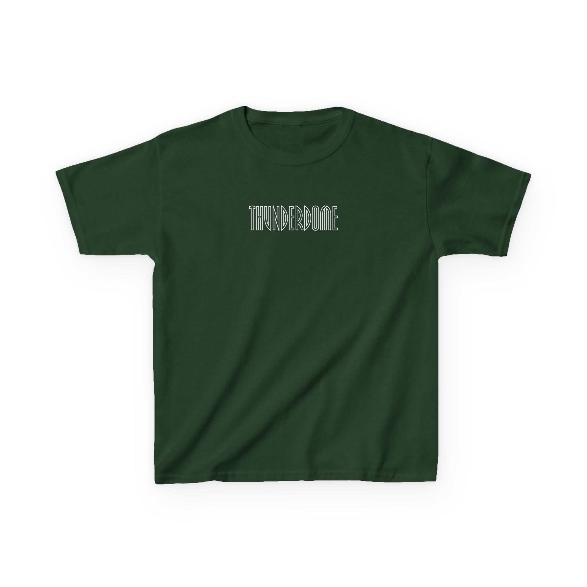 Thunderdome Summer All-over Kids Heavy Cotton™ Tee - Image 5